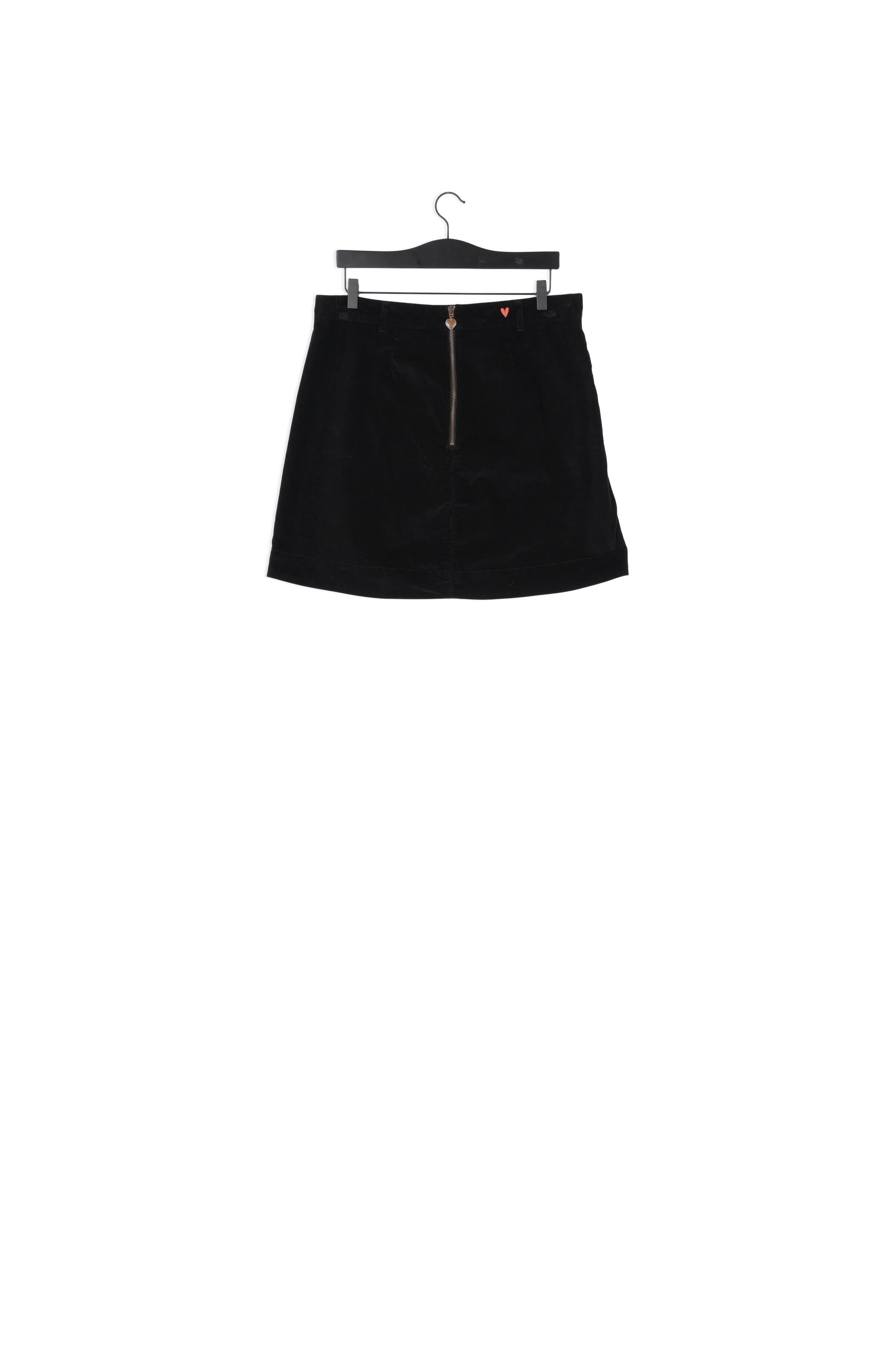 Victoria Solid Skirt Fabienne chapot - second hand