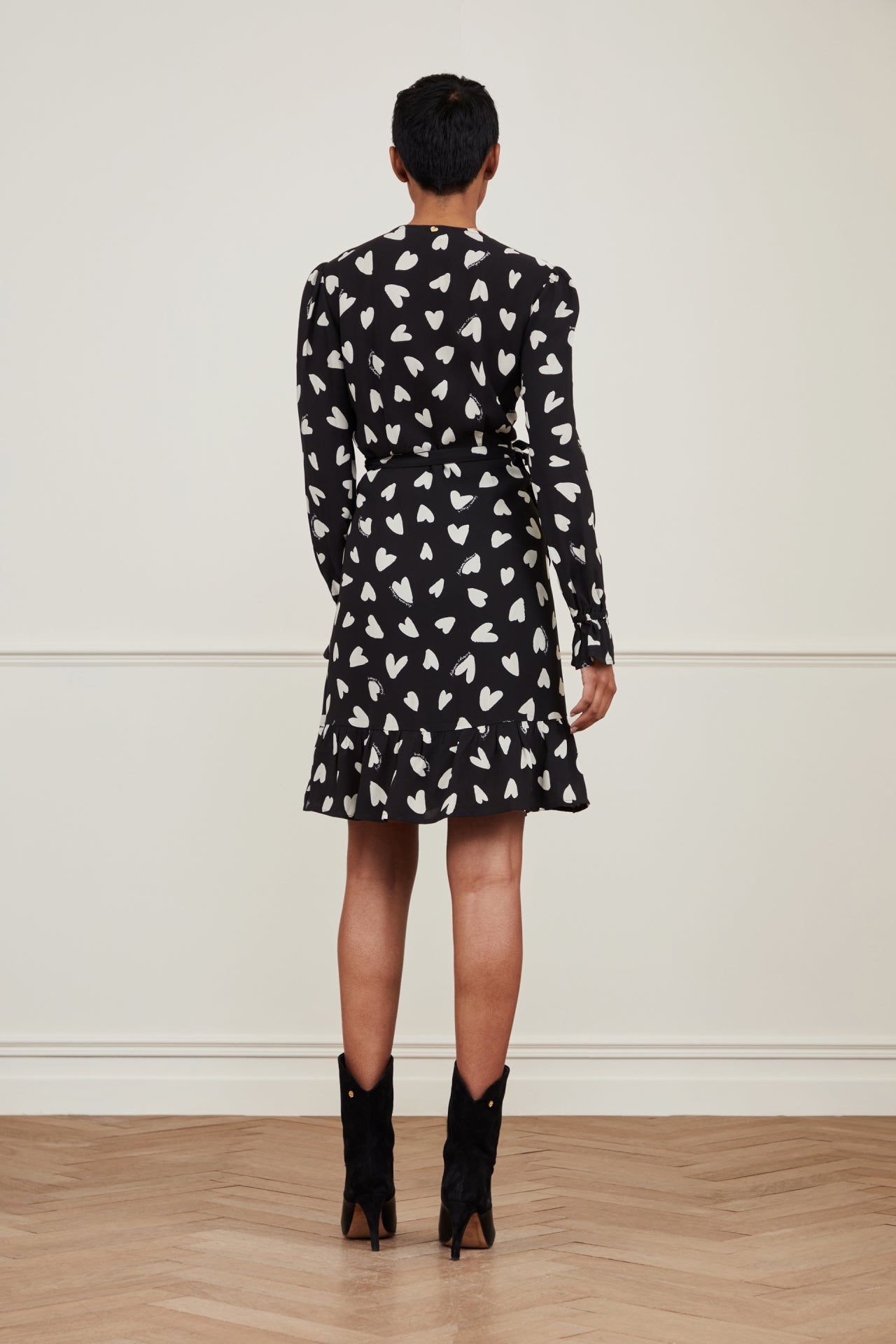 Sacha Dress Fabienne chapot - second hand