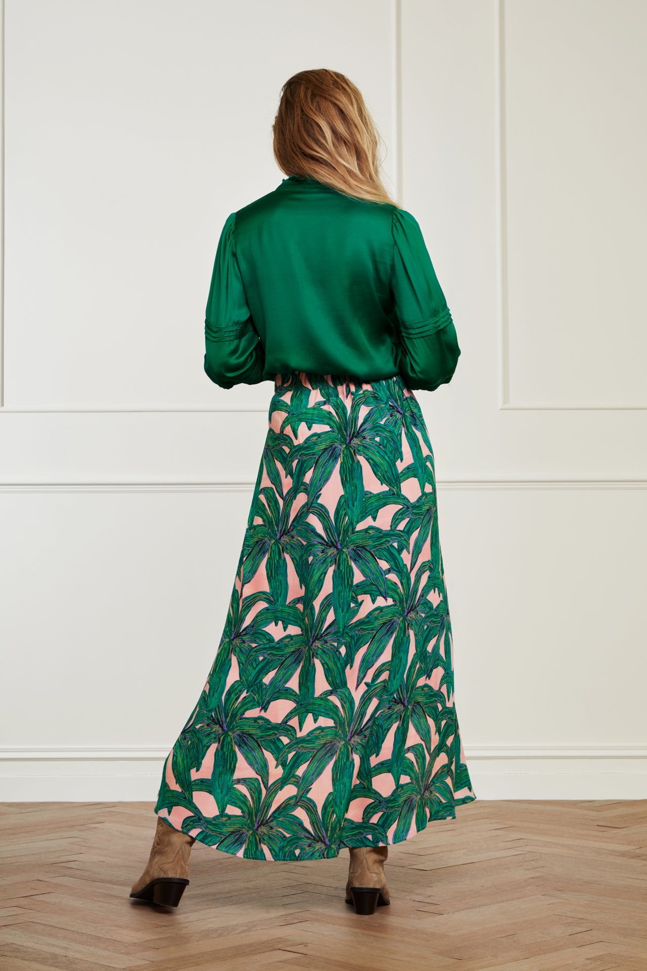 Cora Skirt Fabienne chapot - second hand