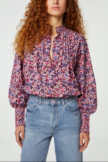 Arlene Blouse Fabienne chapot - second hand