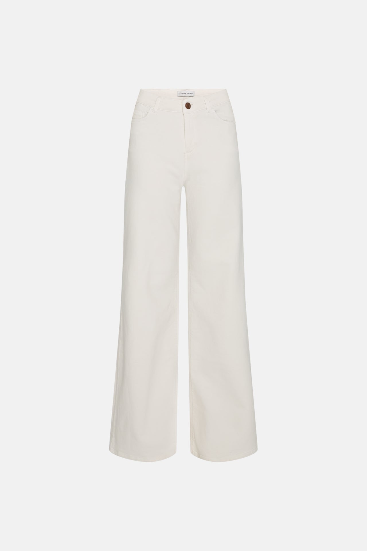 Eva Wide Leg Trousers Fabienne chapot - second hand