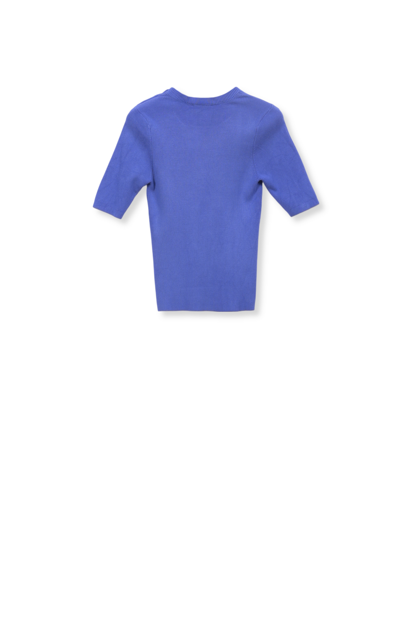 Lillian Slim Short Sleeve Pullover Fabienne chapot - second hand