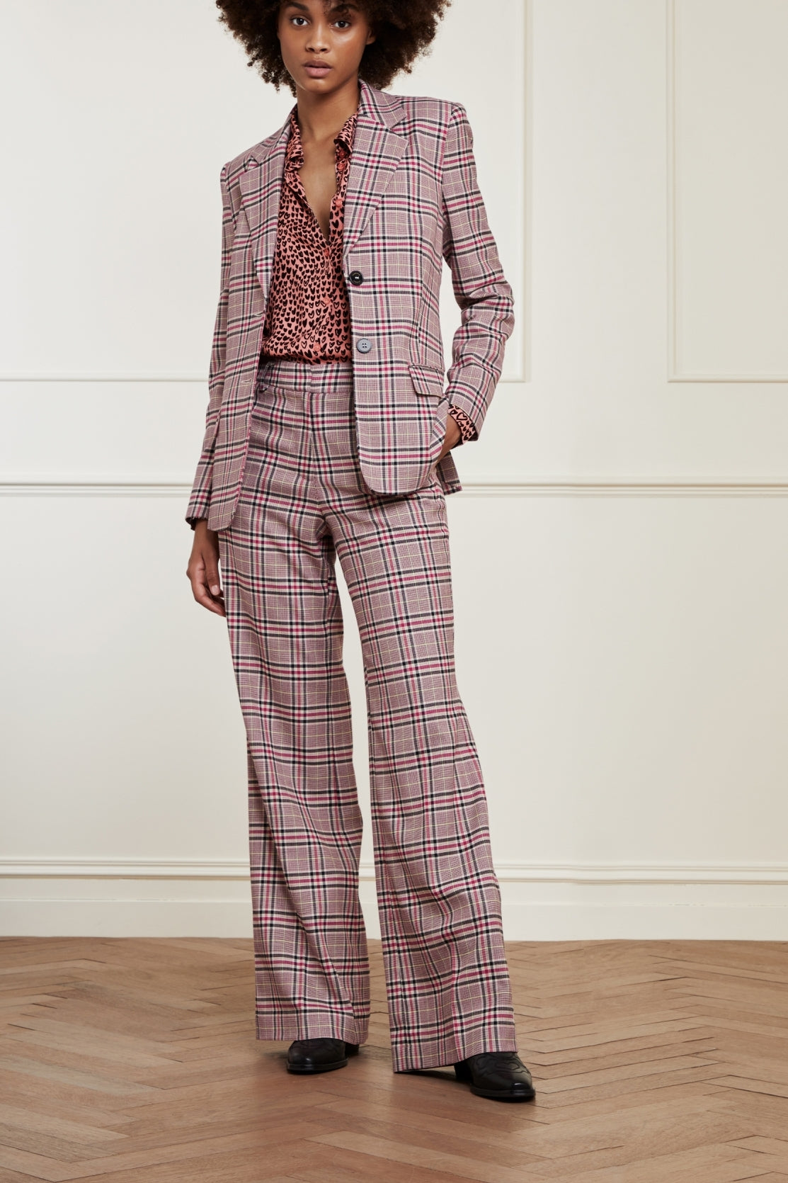 Puck Mia Trousers Fabienne chapot - second hand