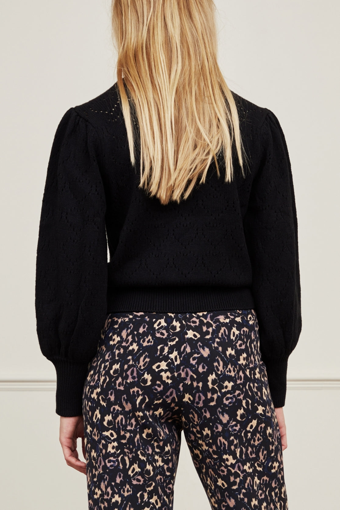 Diana Longsleeve Pullover Fabienne chapot - second hand