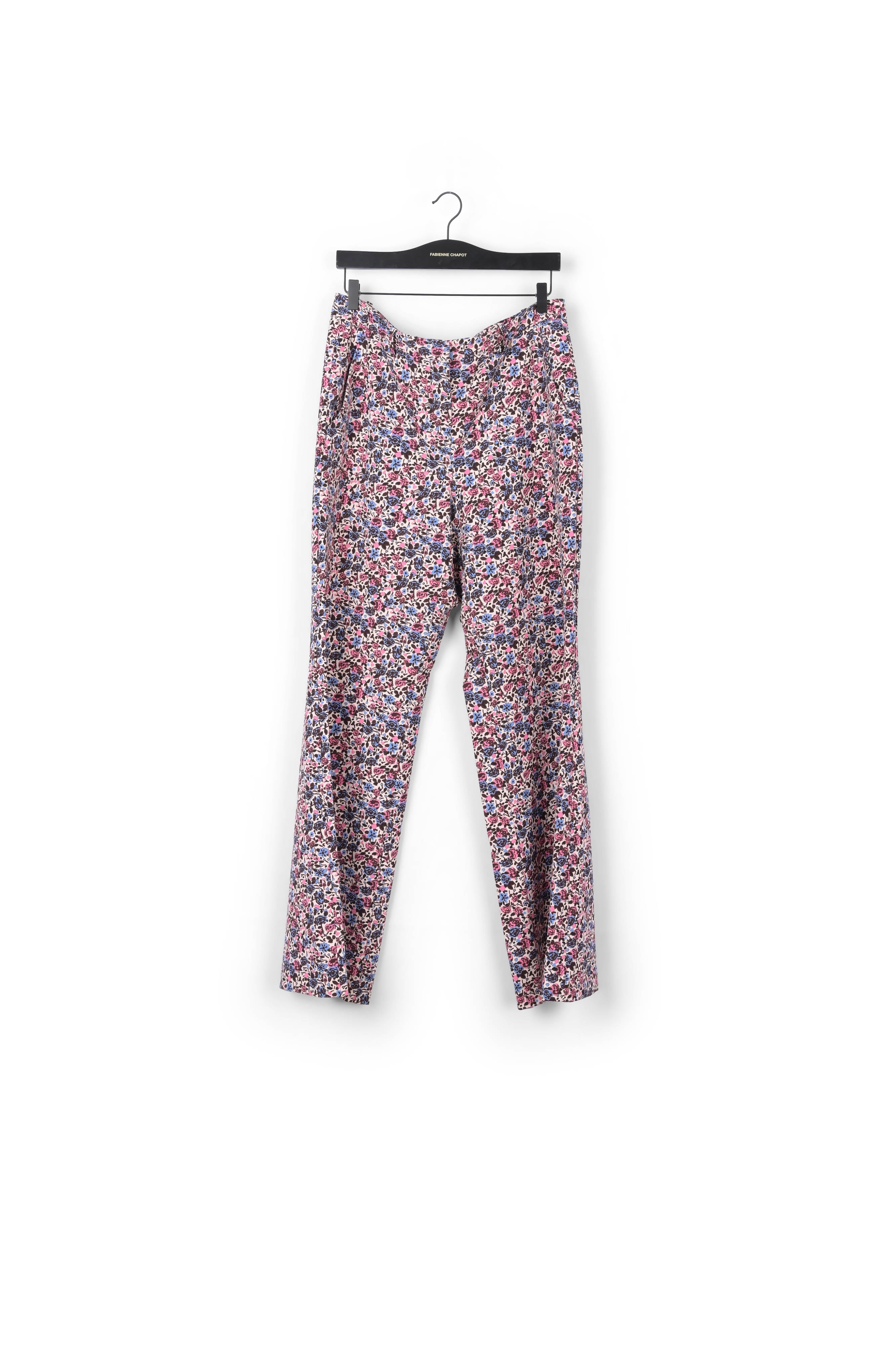 Puck Trousers Fabienne chapot - second hand