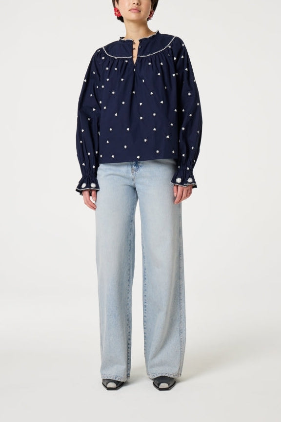 Maisy Top Fabienne chapot - second hand
