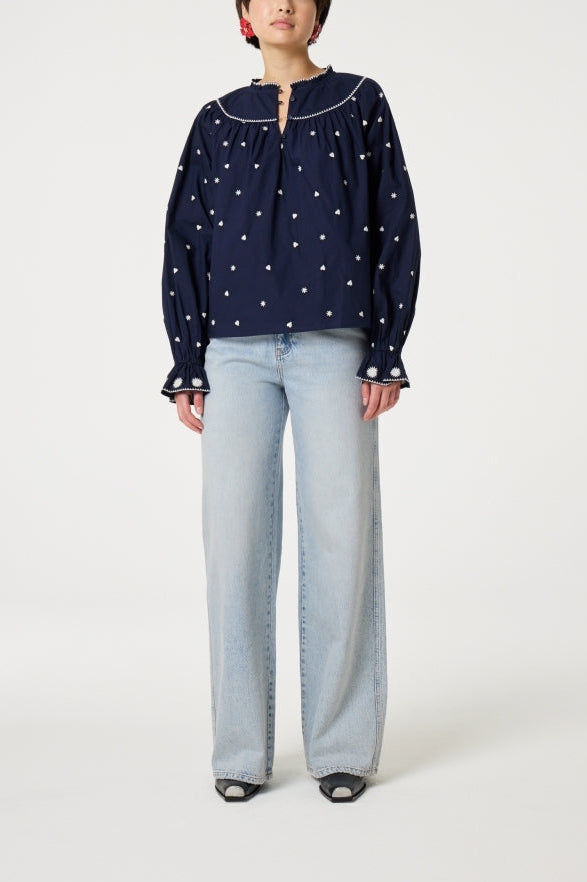 Maisy Top Fabienne chapot - second hand