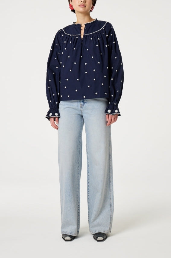 Maisy Top Fabienne chapot - second hand