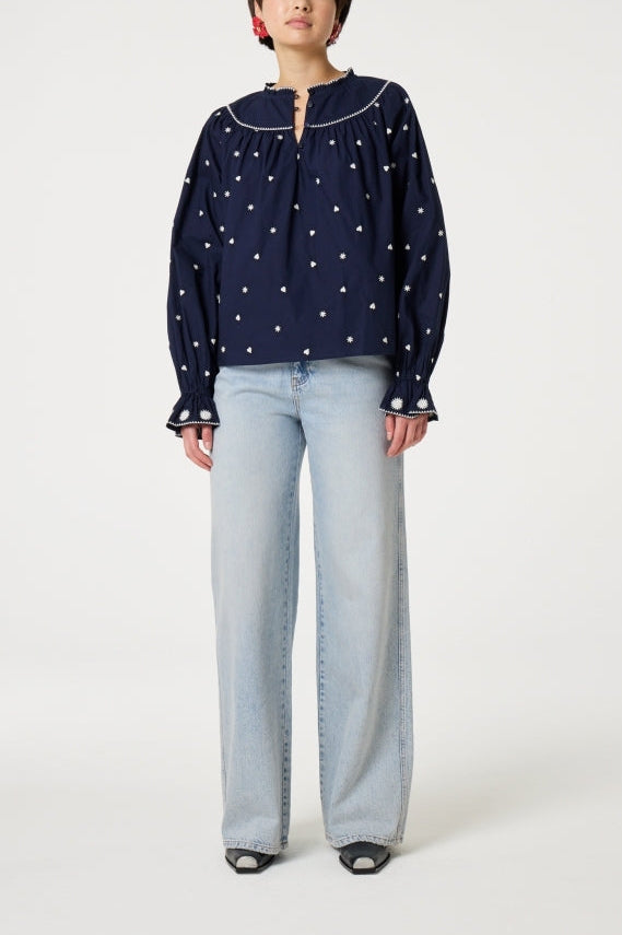 Maisy Top Fabienne chapot - second hand
