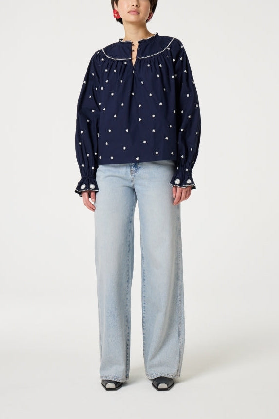 Maisy Top Fabienne chapot - second hand
