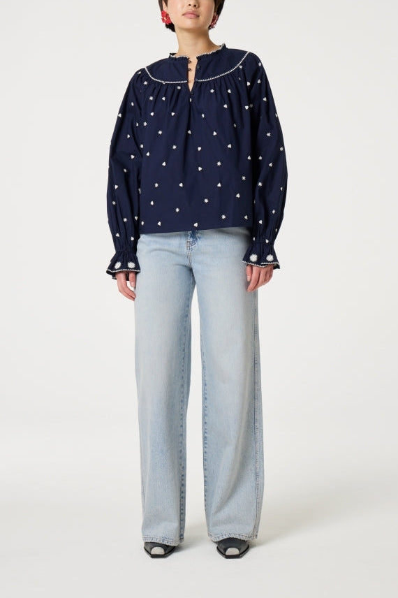 Maisy Top Fabienne chapot - second hand