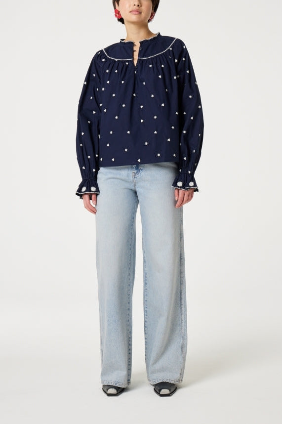 Maisy Top Fabienne chapot - second hand