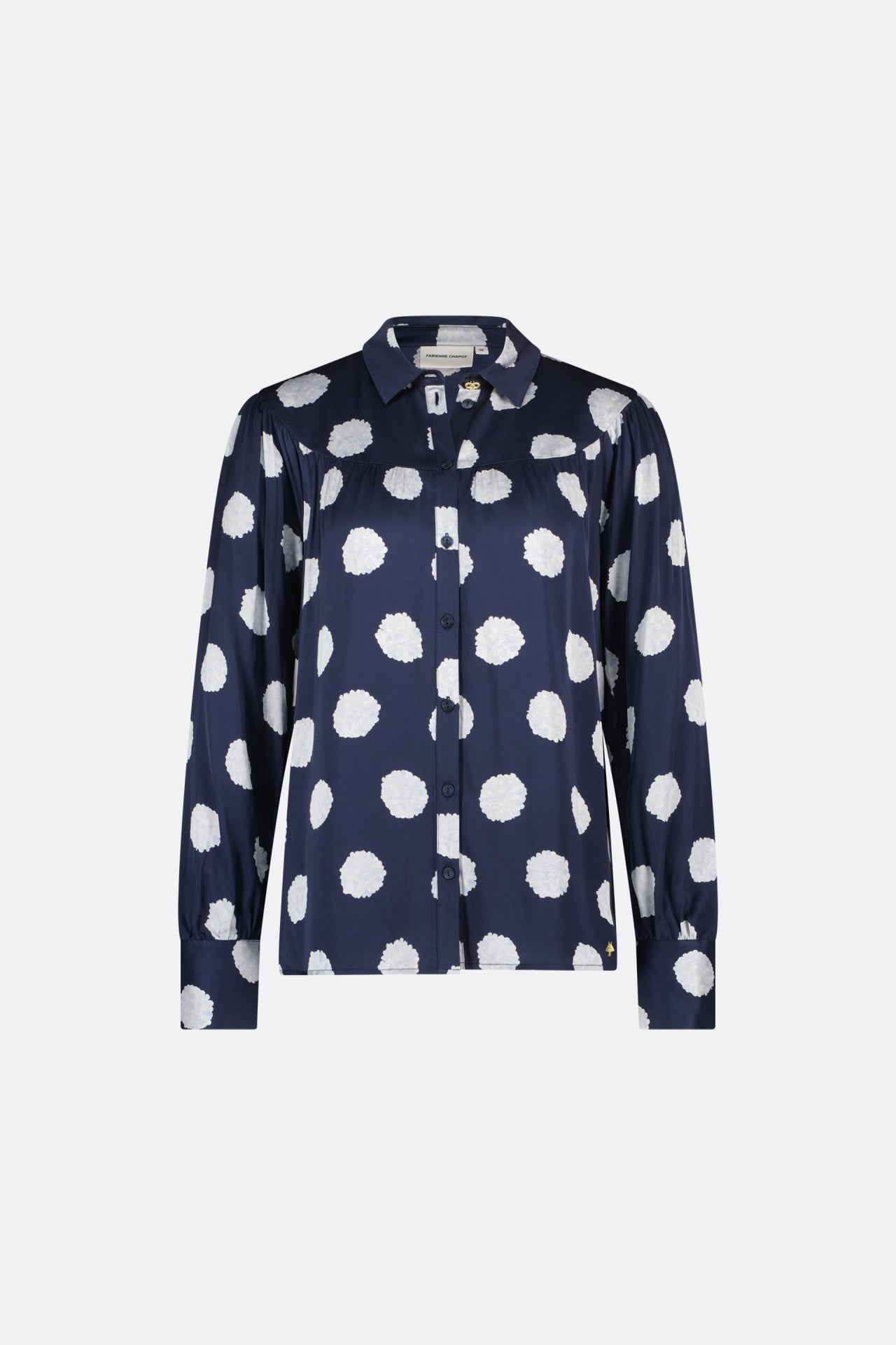 Nina Blouse Fabienne chapot - second hand