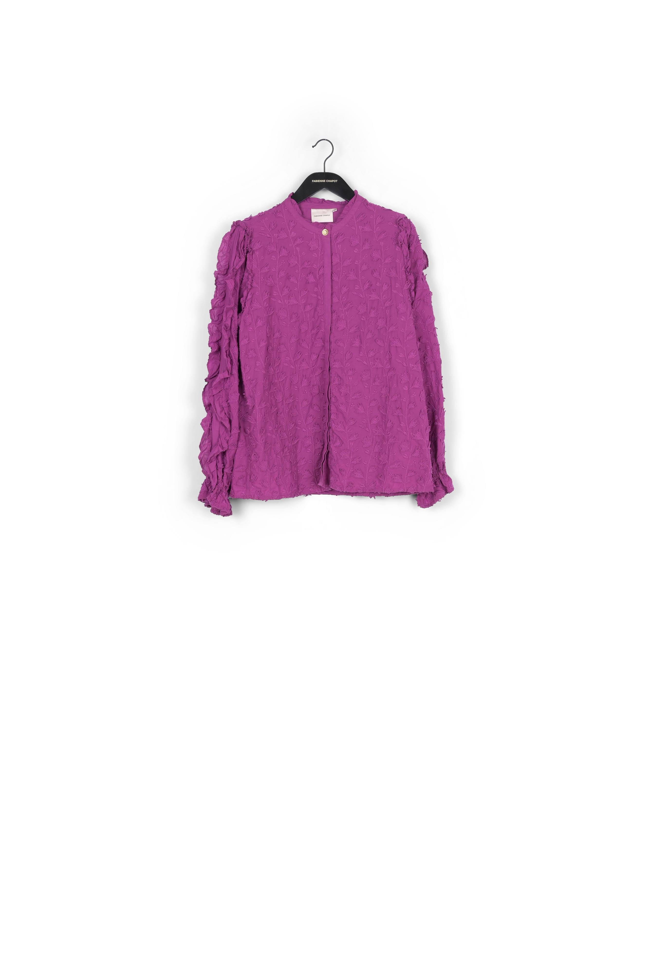 Fien Leo Blouse Fabienne chapot - second hand