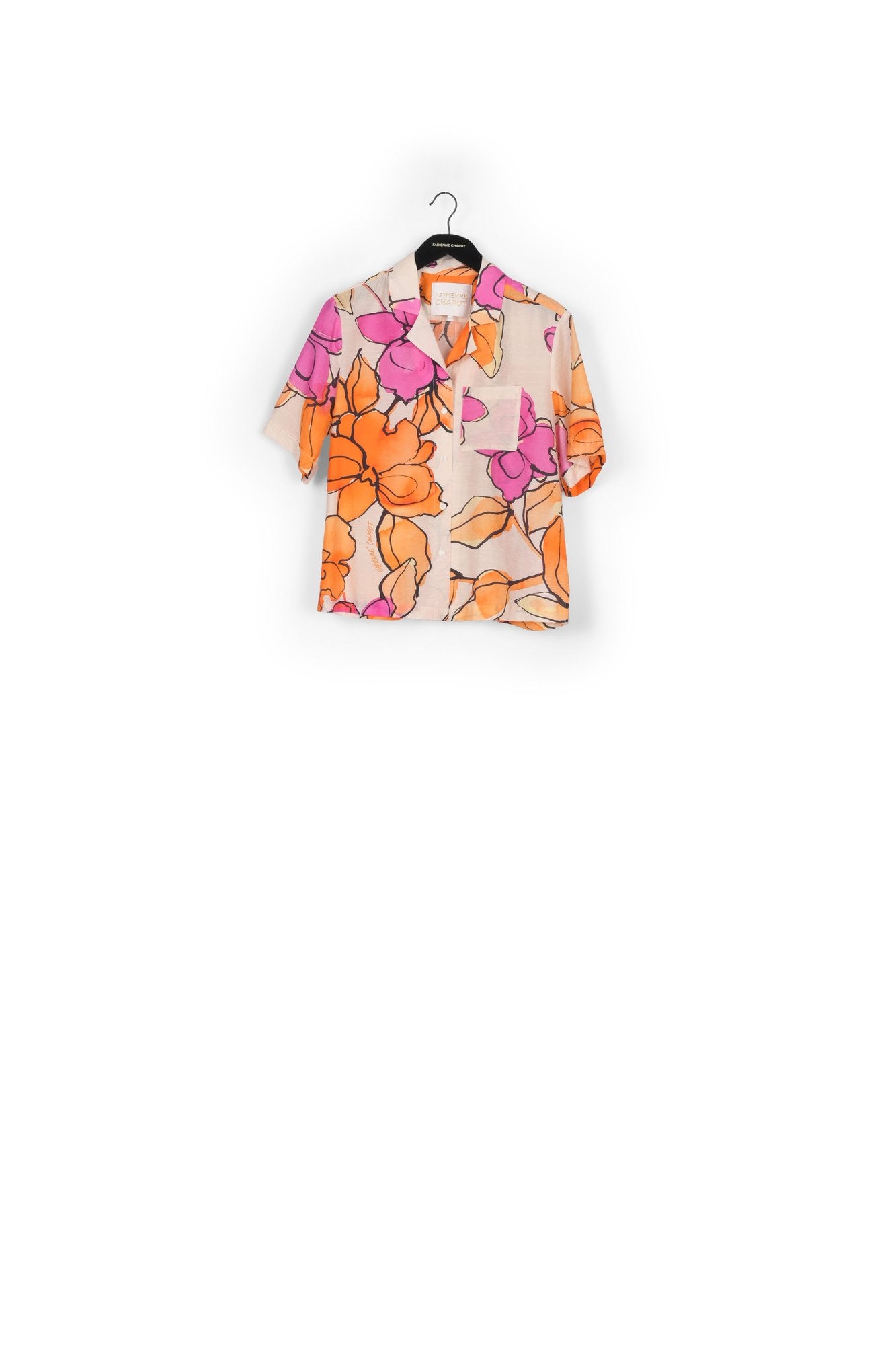 Brock Blouse Fabienne chapot - second hand
