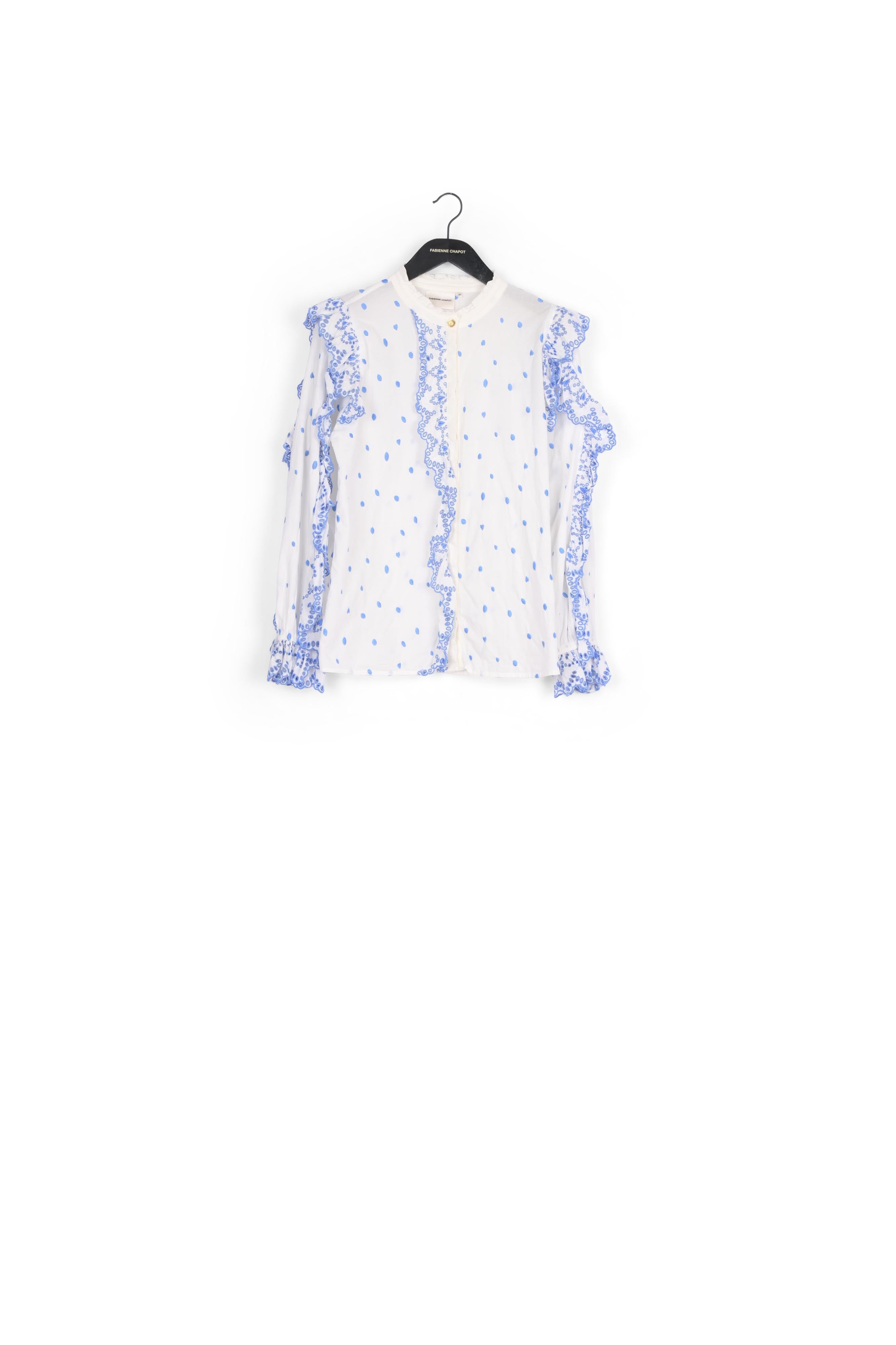 Josie Blouse Fabienne chapot - second hand
