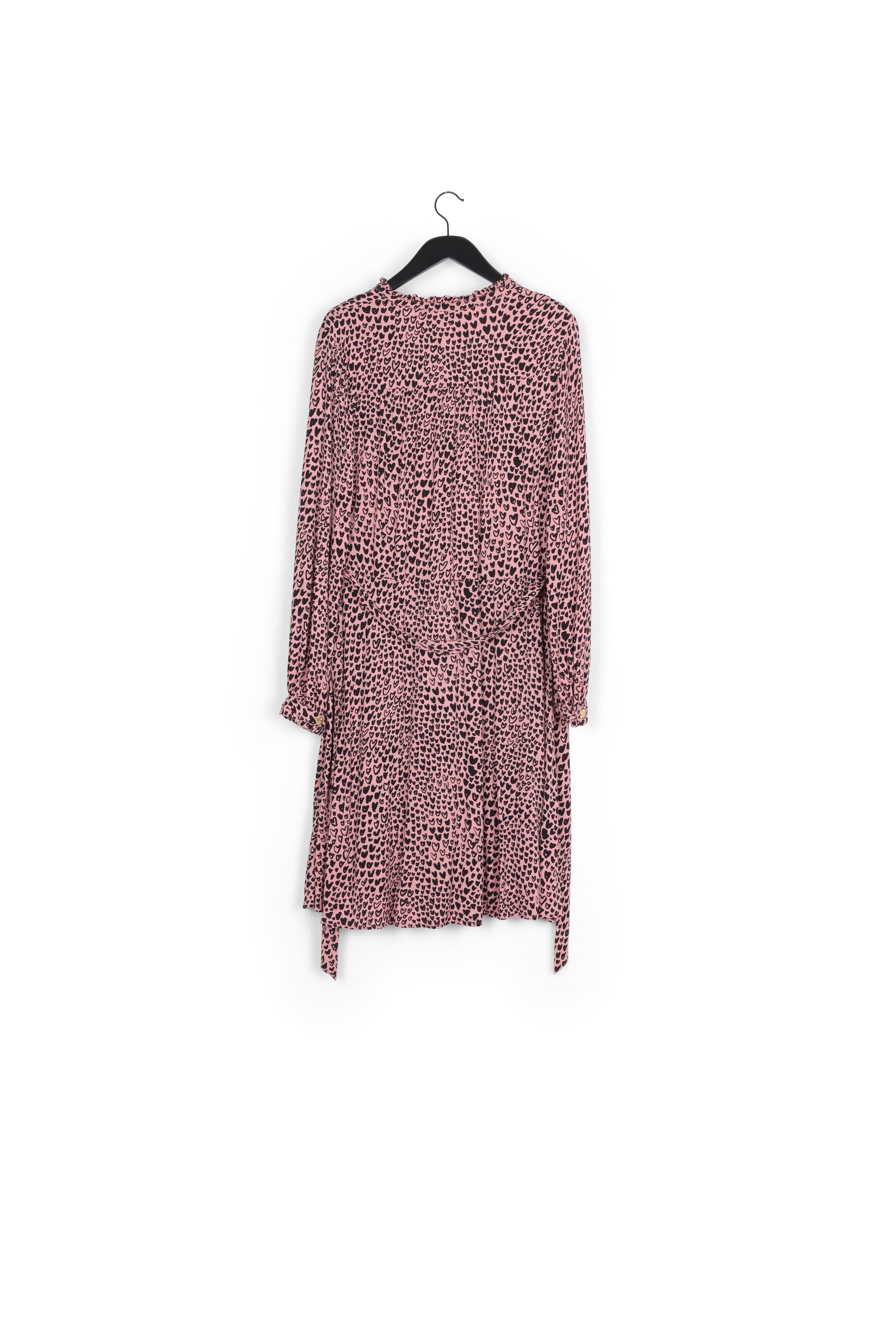 Dorien Frill Dress Fabienne chapot - second hand
