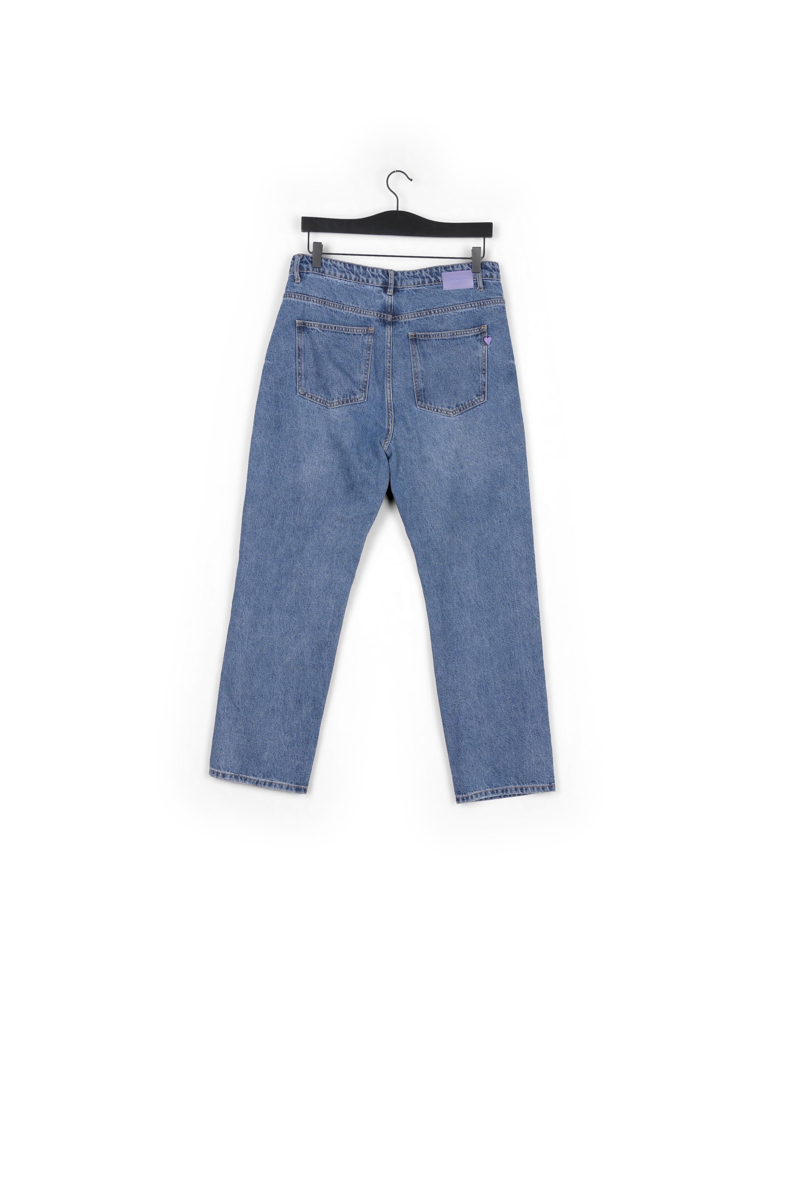 Lola straight leg Fabienne chapot - second hand