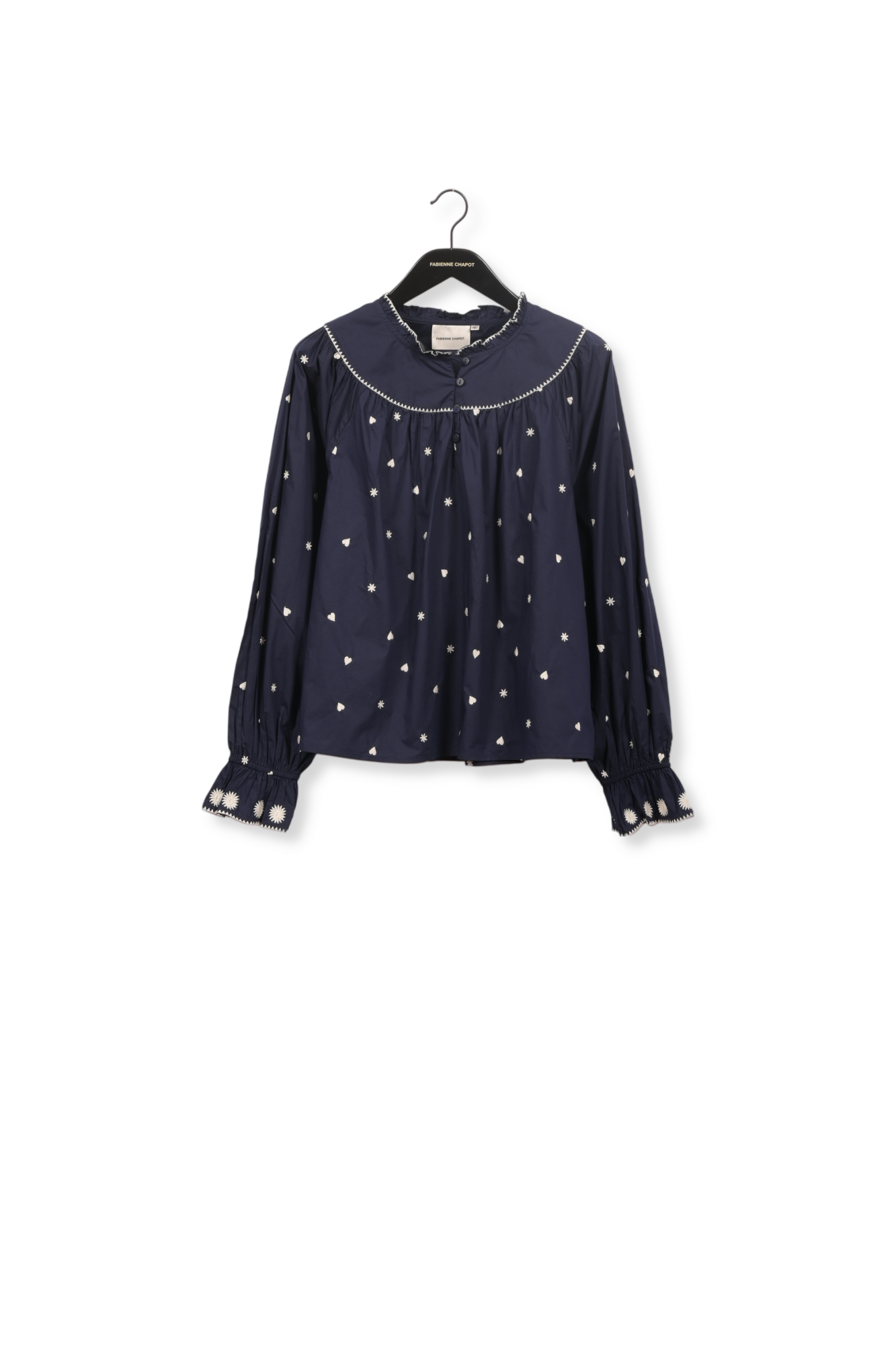 Maisy Top Fabienne chapot - second hand