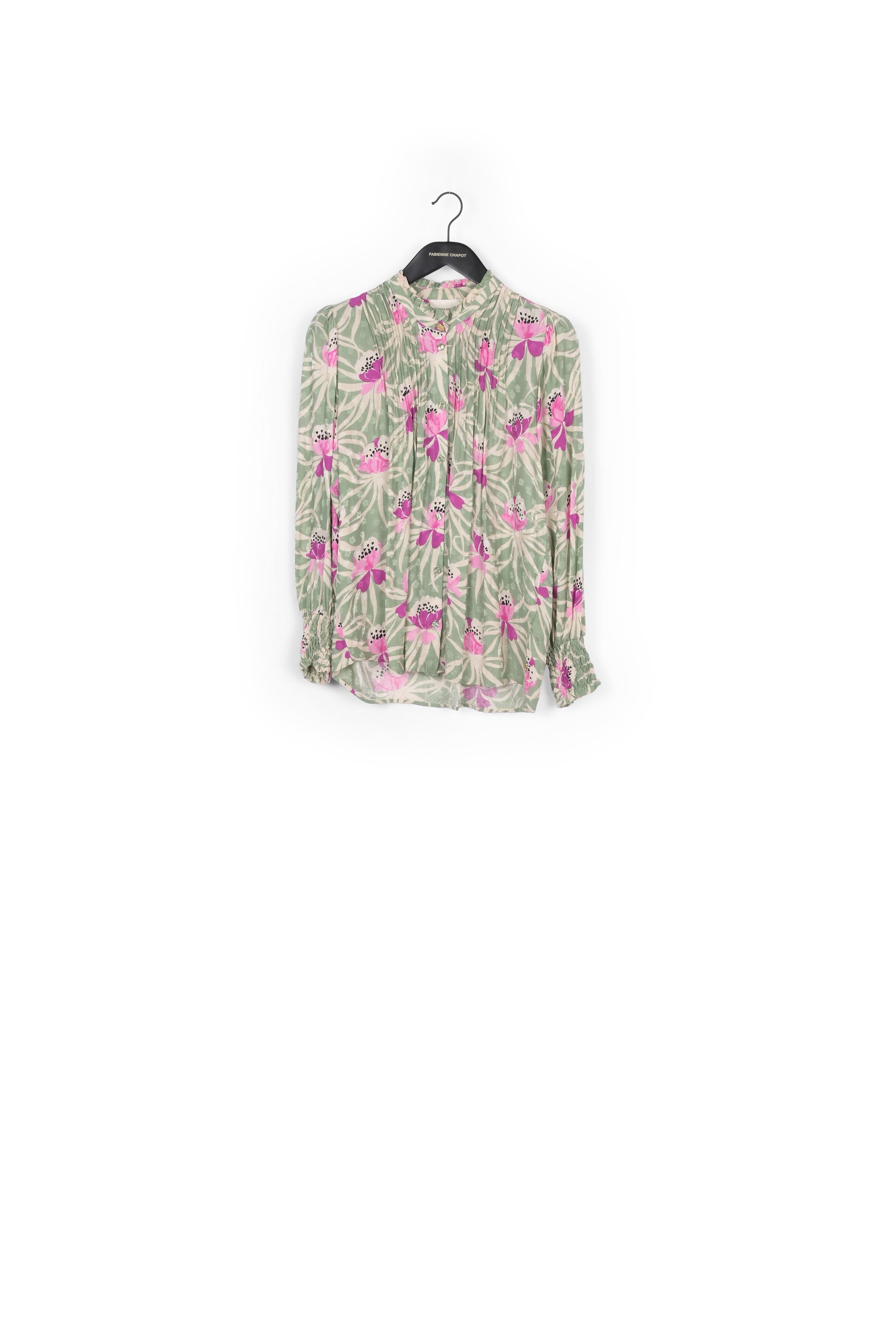 Lucky Blouse Fabienne chapot - second hand