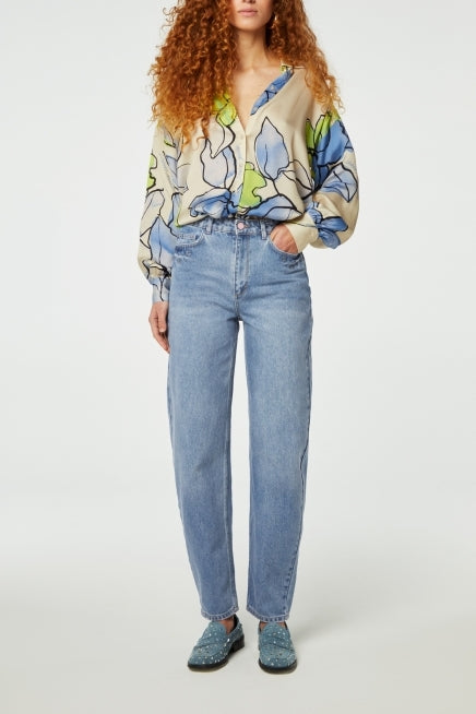 Blake Loose Tapered Fabienne chapot - second hand