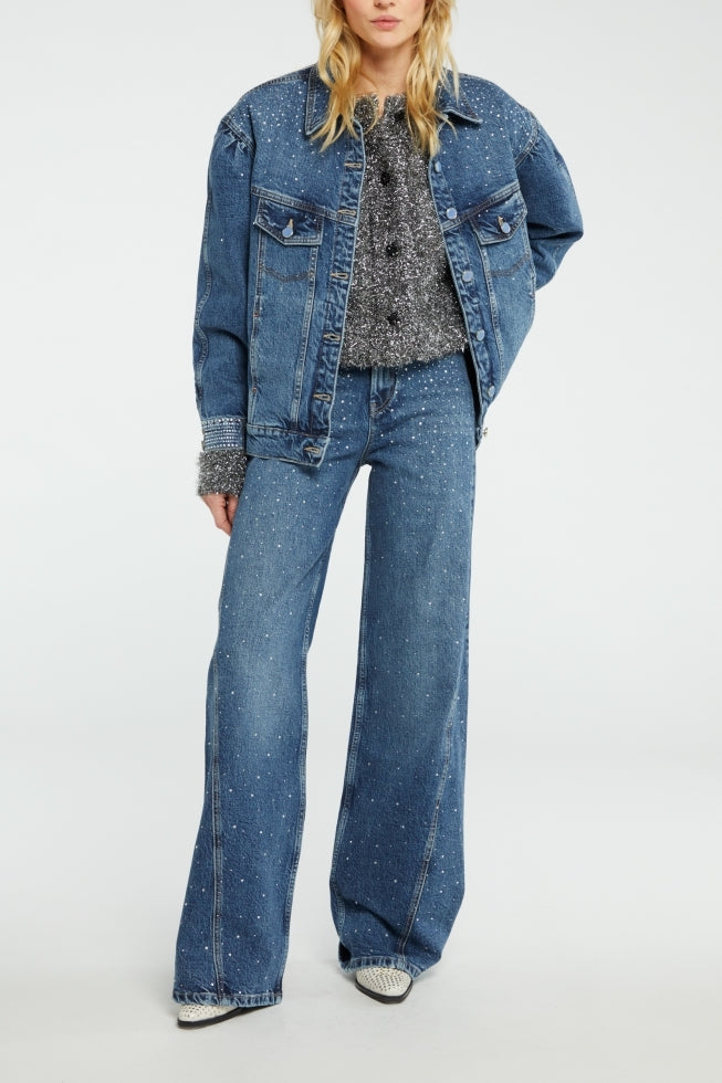 Dana Long Jacket Fabienne chapot - second hand