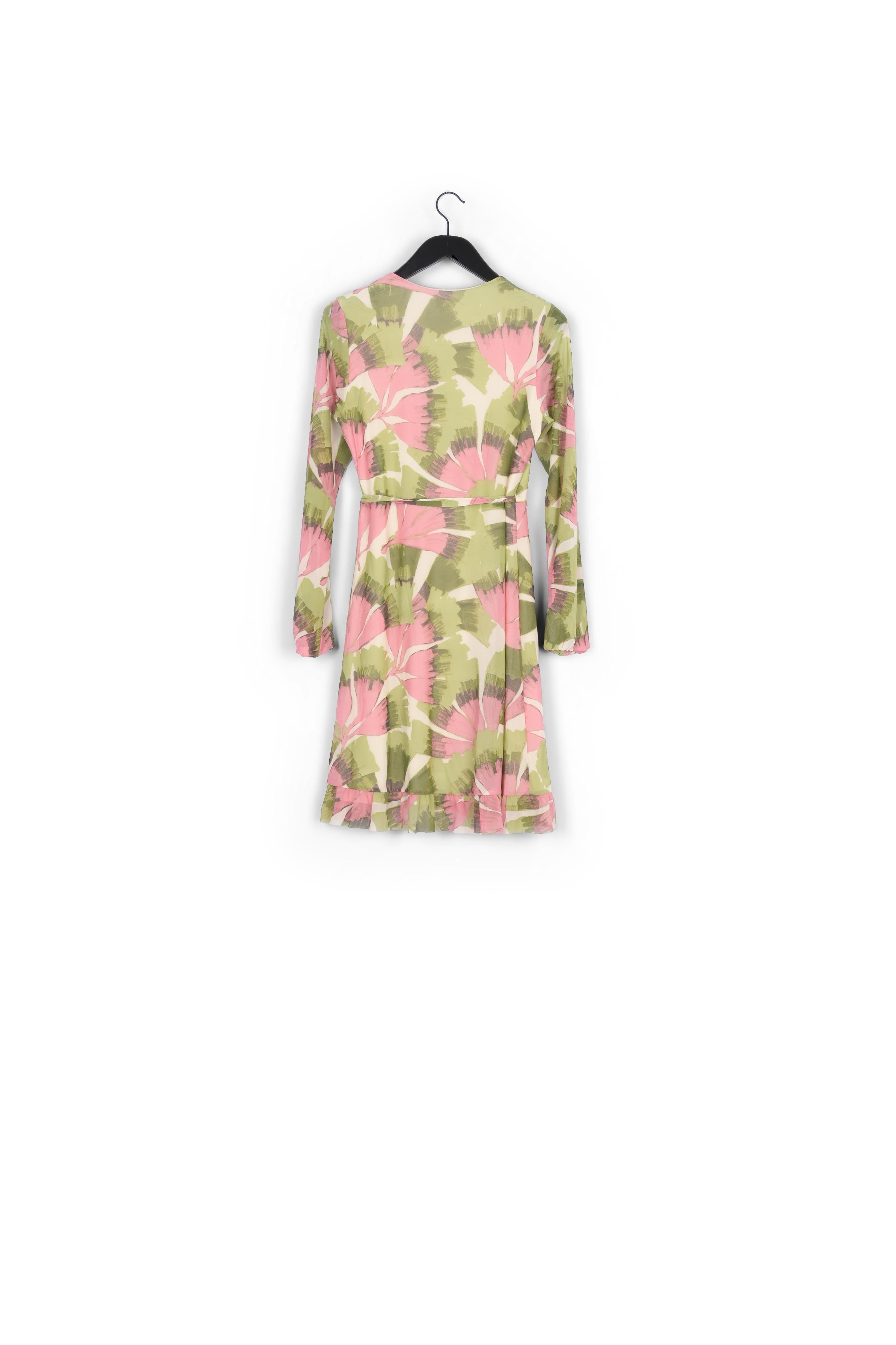 Natasja Frill Short Dress Fabienne chapot - second hand