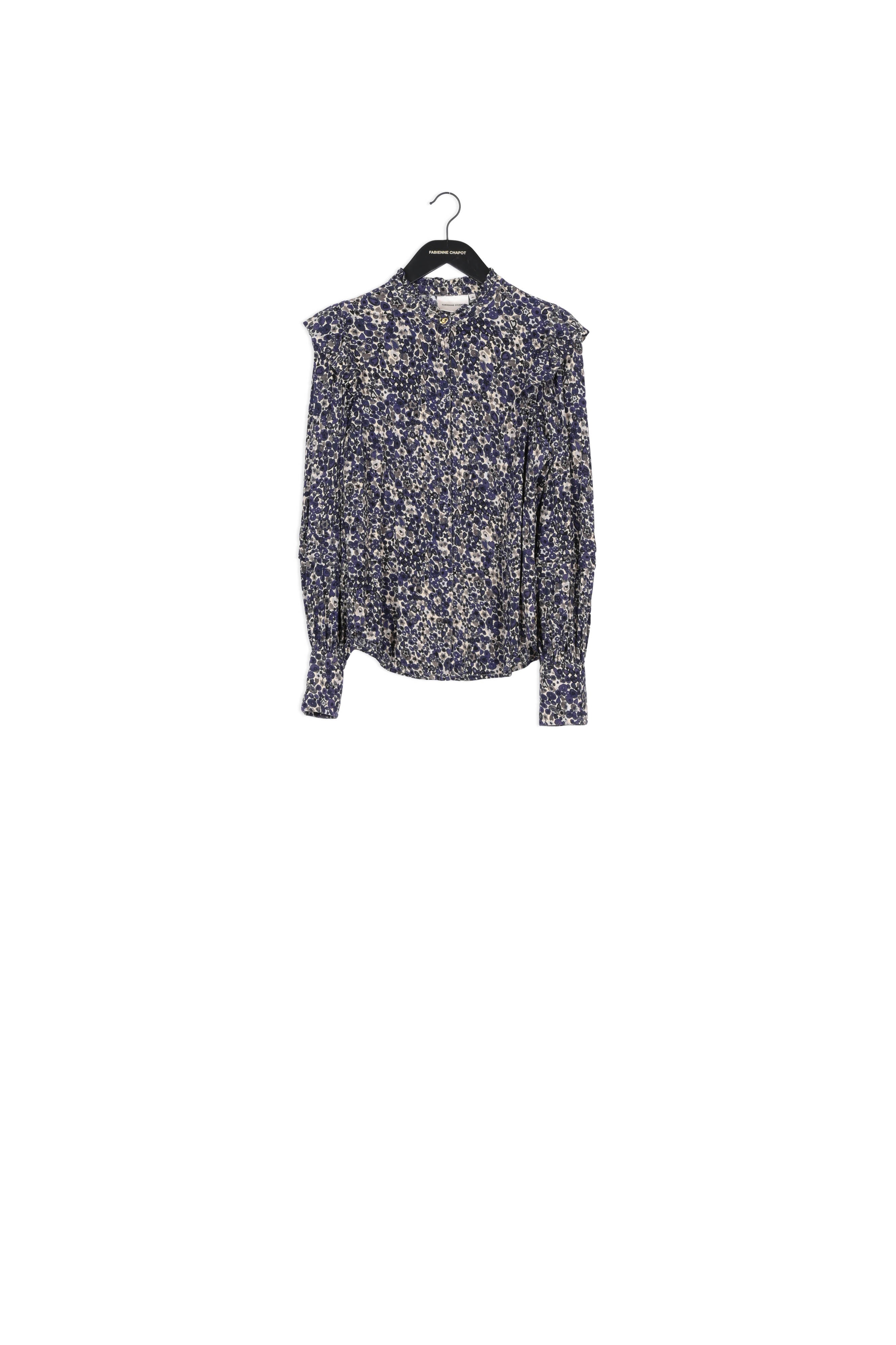 Philo Blouse Fabienne chapot - second hand