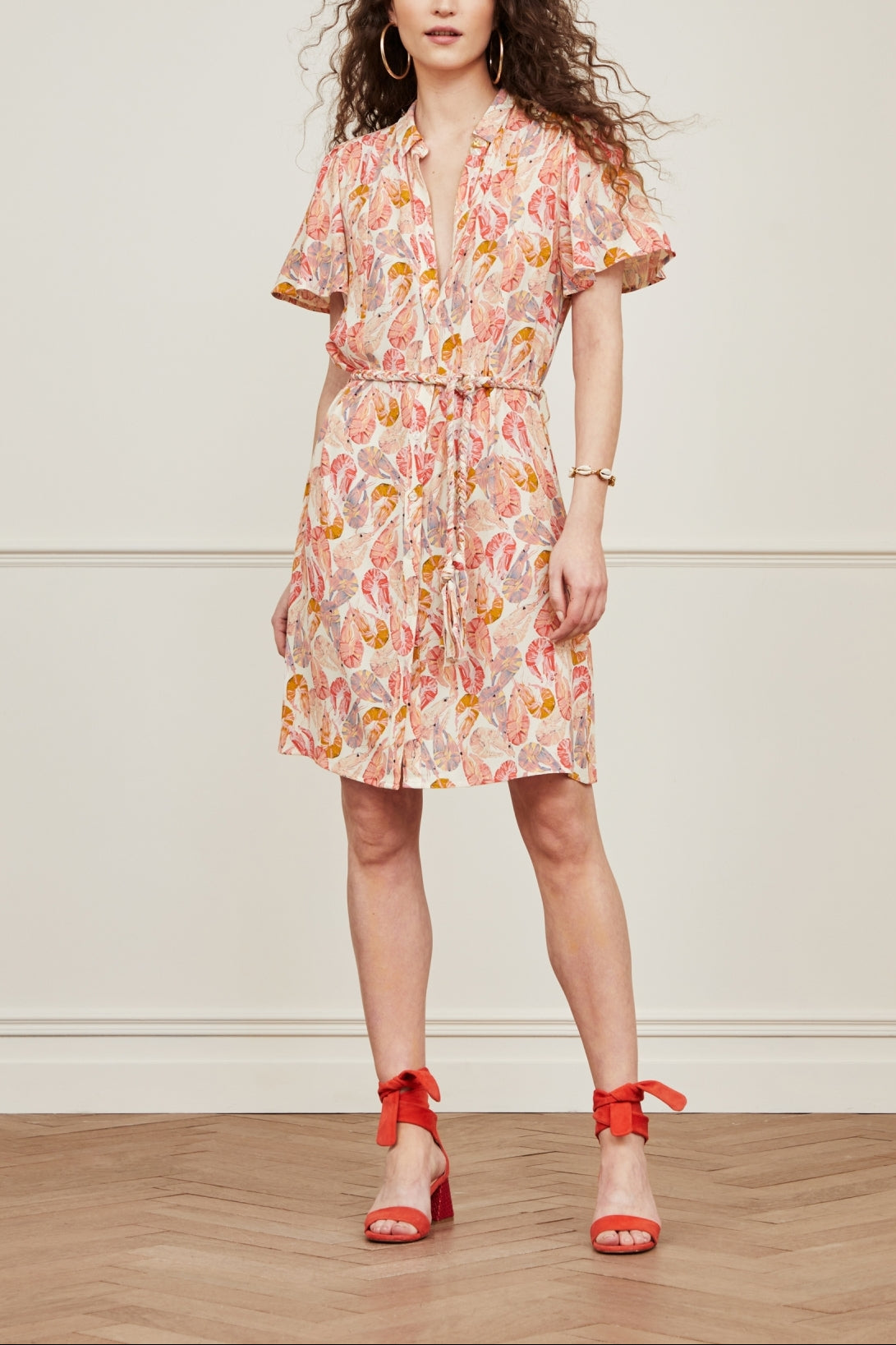 Girlfriend Dress Fabienne chapot - second hand