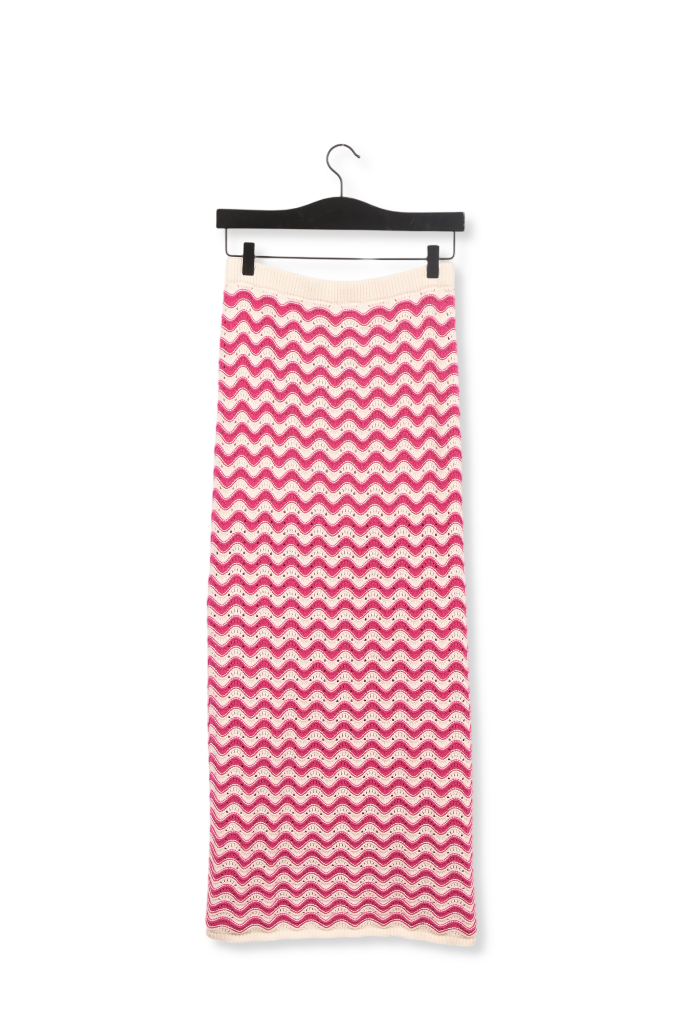 Caro Crochet Skirt Fabienne chapot - second hand