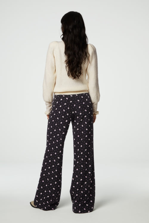 Puck Trousers Fabienne chapot - second hand