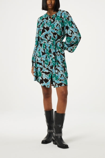 Willa Short Dress Fabienne chapot - second hand