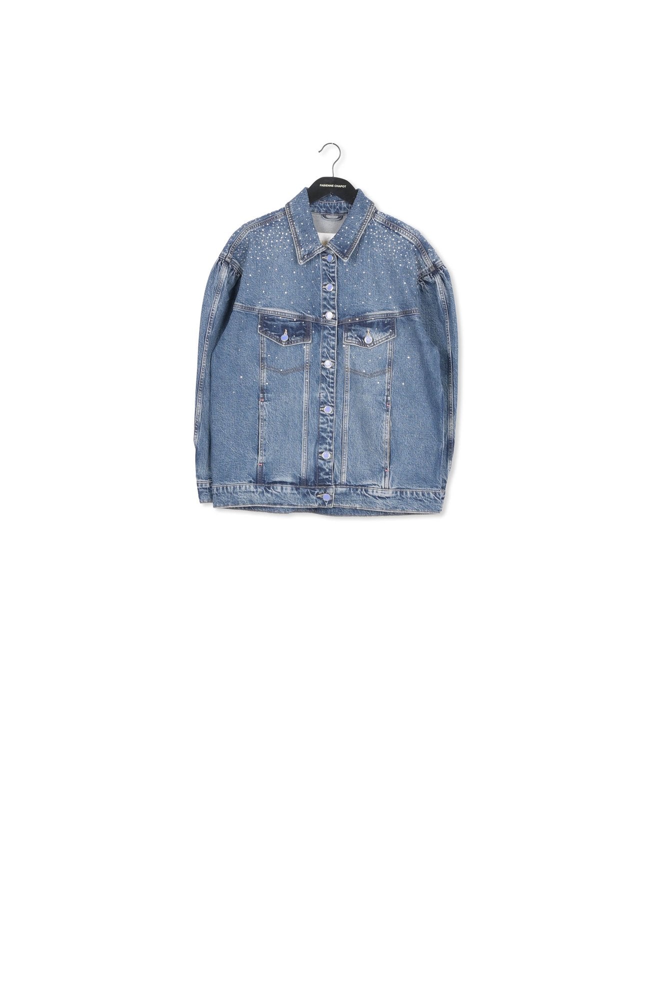 Dana Long Jacket Fabienne chapot - second hand
