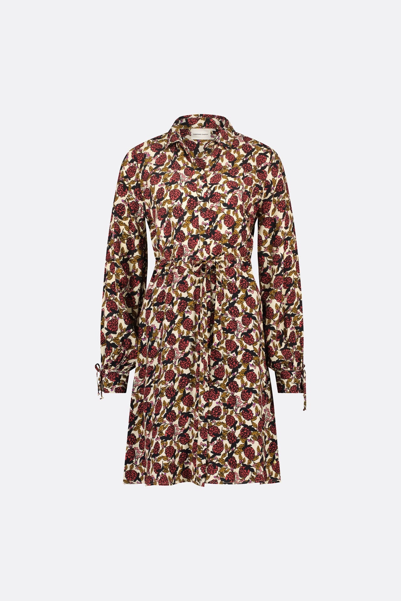 Frida Bow Dress Fabienne chapot - second hand