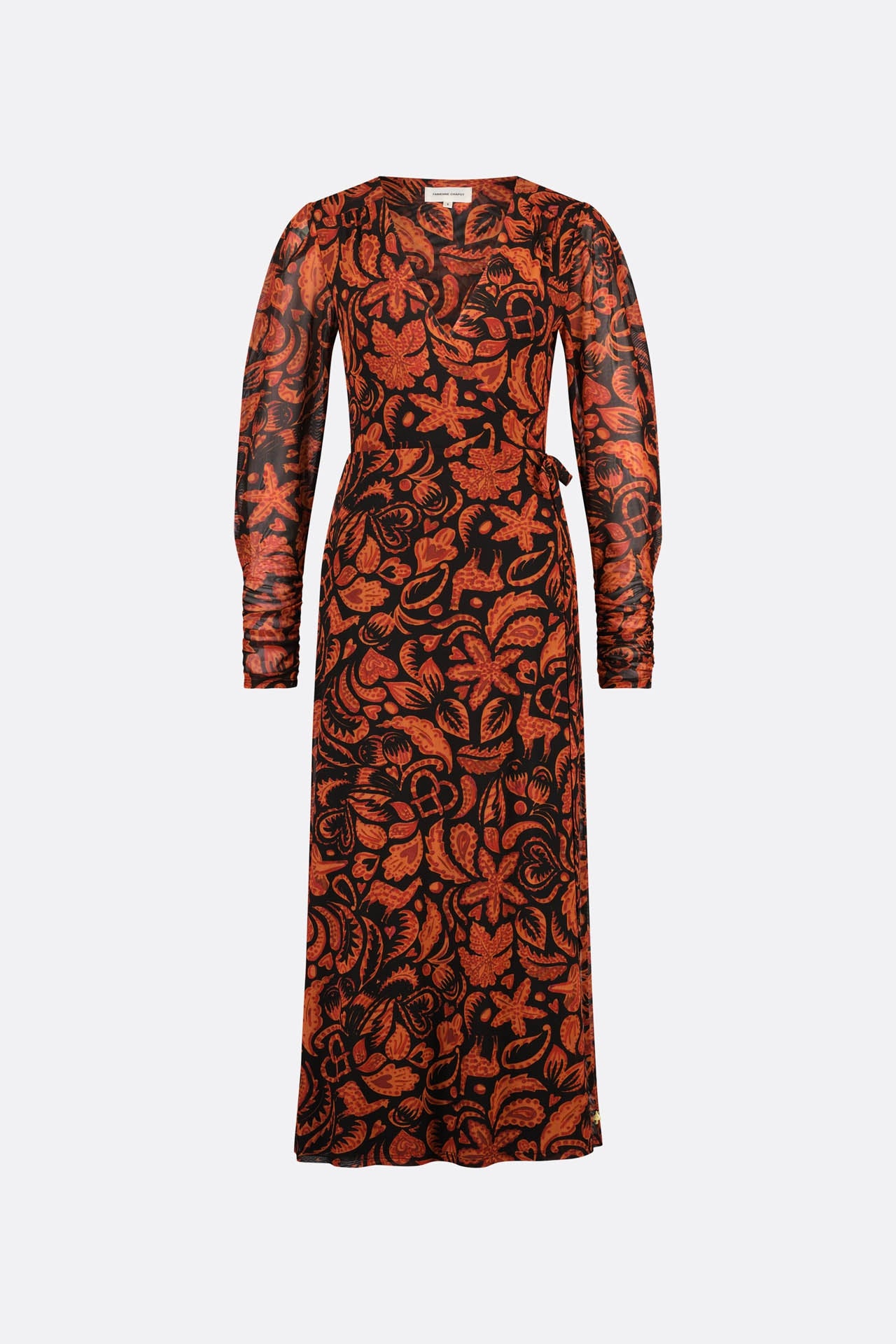 Nathalie Dress Fabienne chapot - second hand