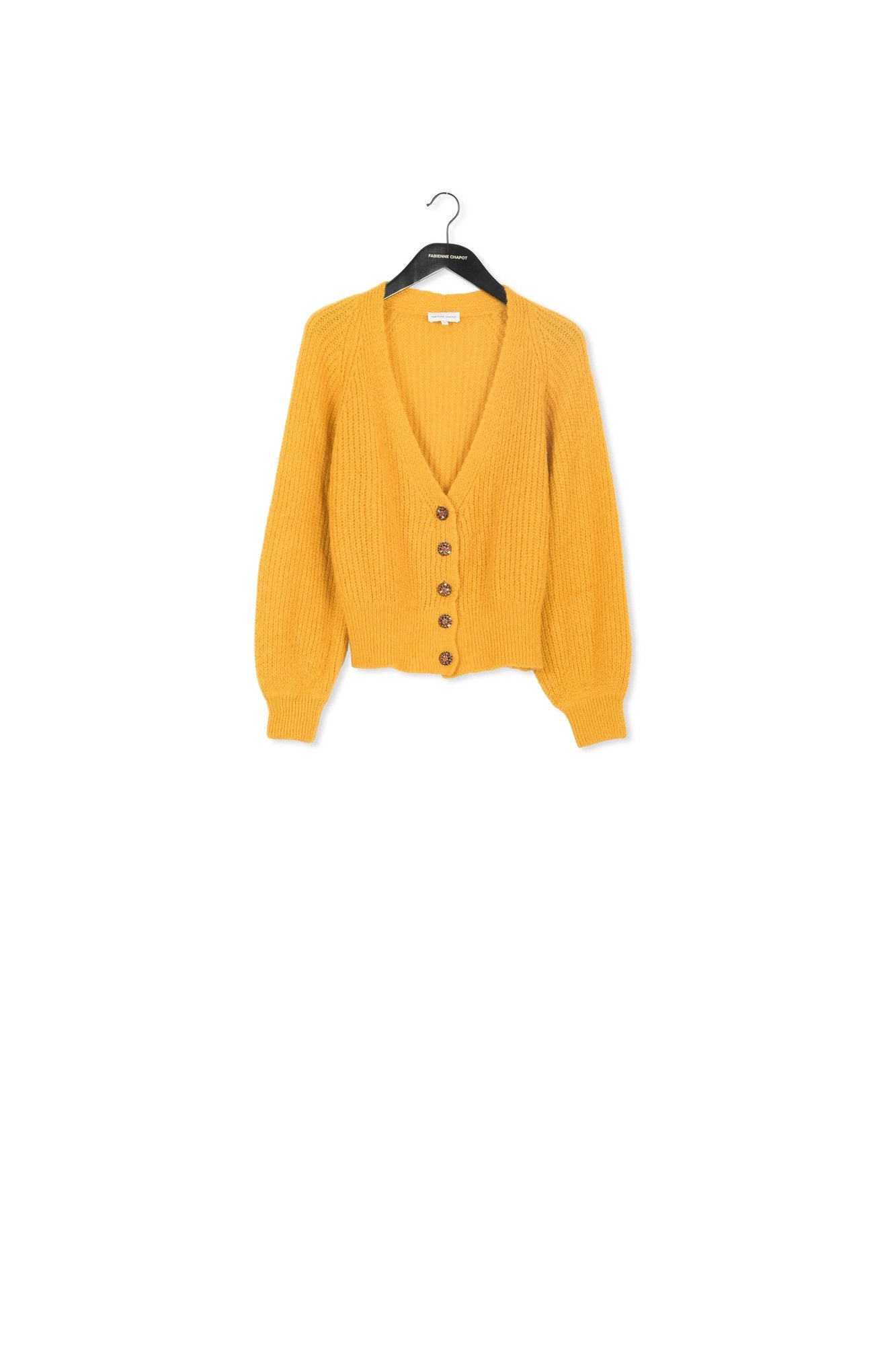 Starry Cardigan Fabienne chapot - second hand