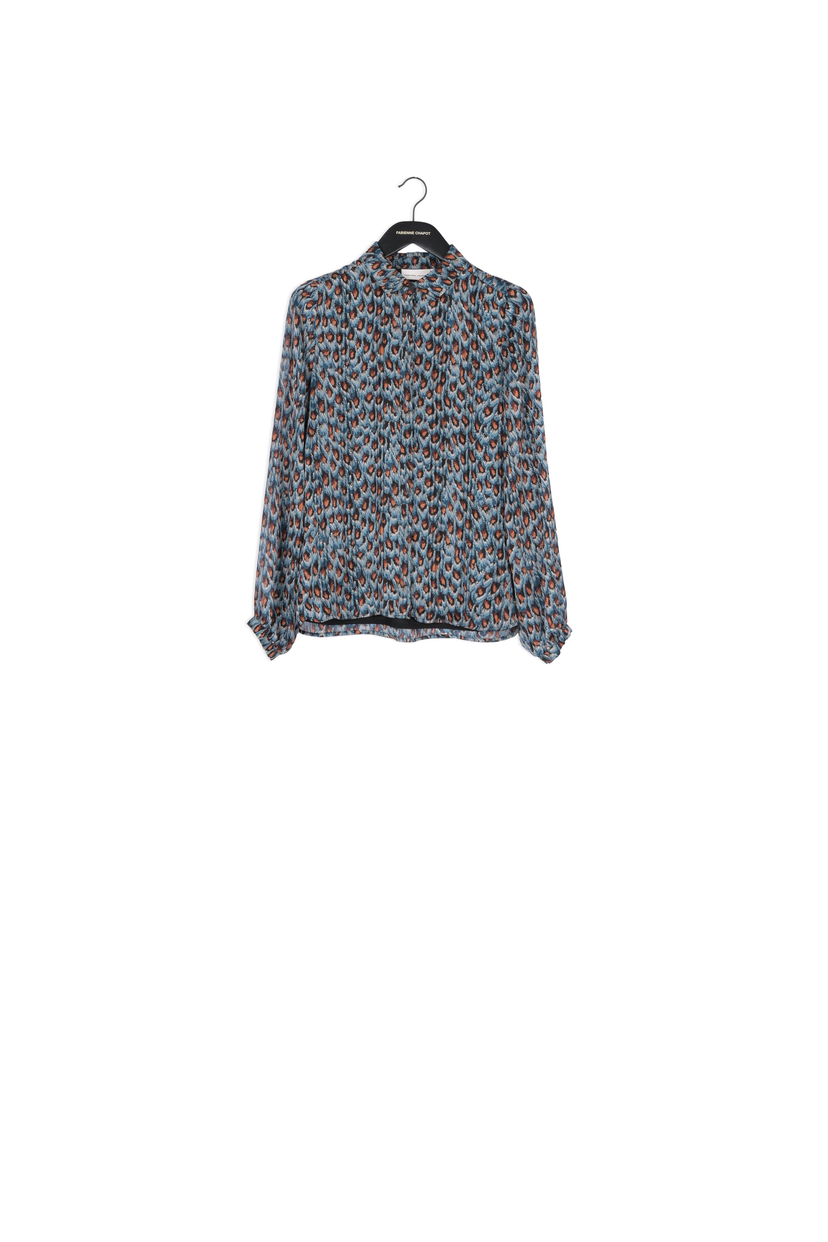 Frida Collar Blouse Fabienne chapot - second hand