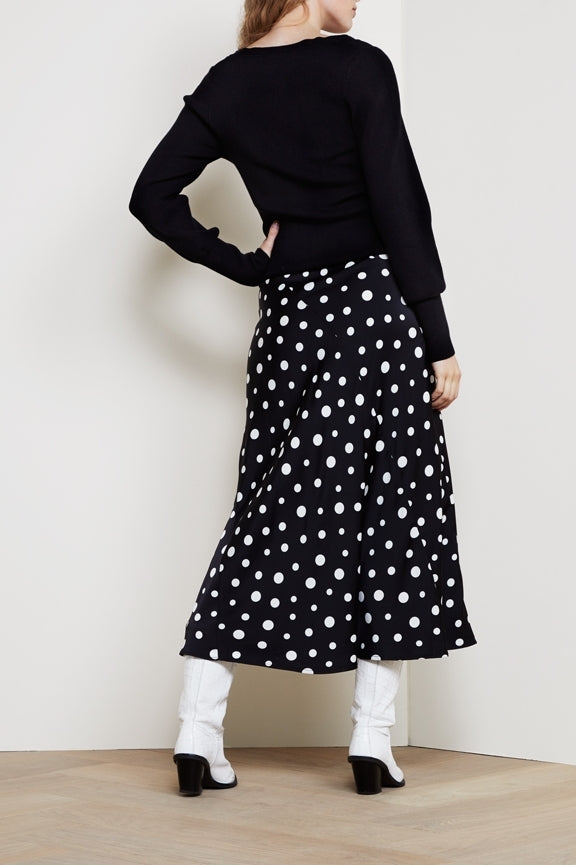 Claire Skirt Fabienne chapot - second hand