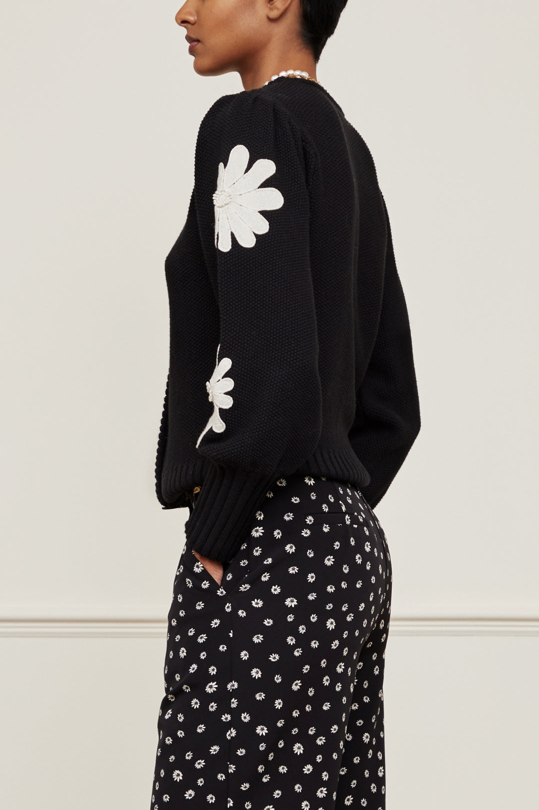 Rice Cardigan Fabienne chapot - second hand