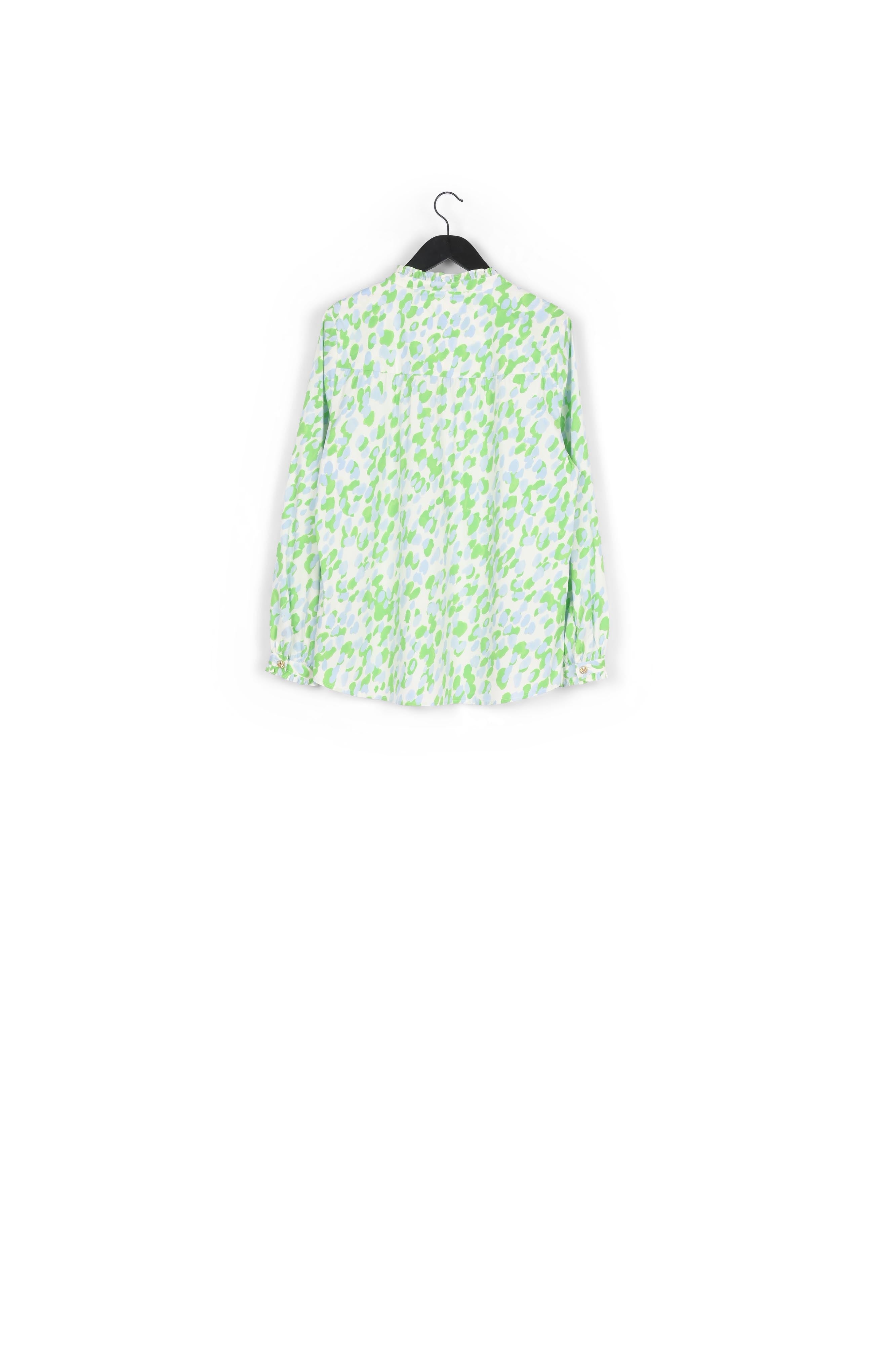 Frida Ruffle Blouse Fabienne chapot - second hand