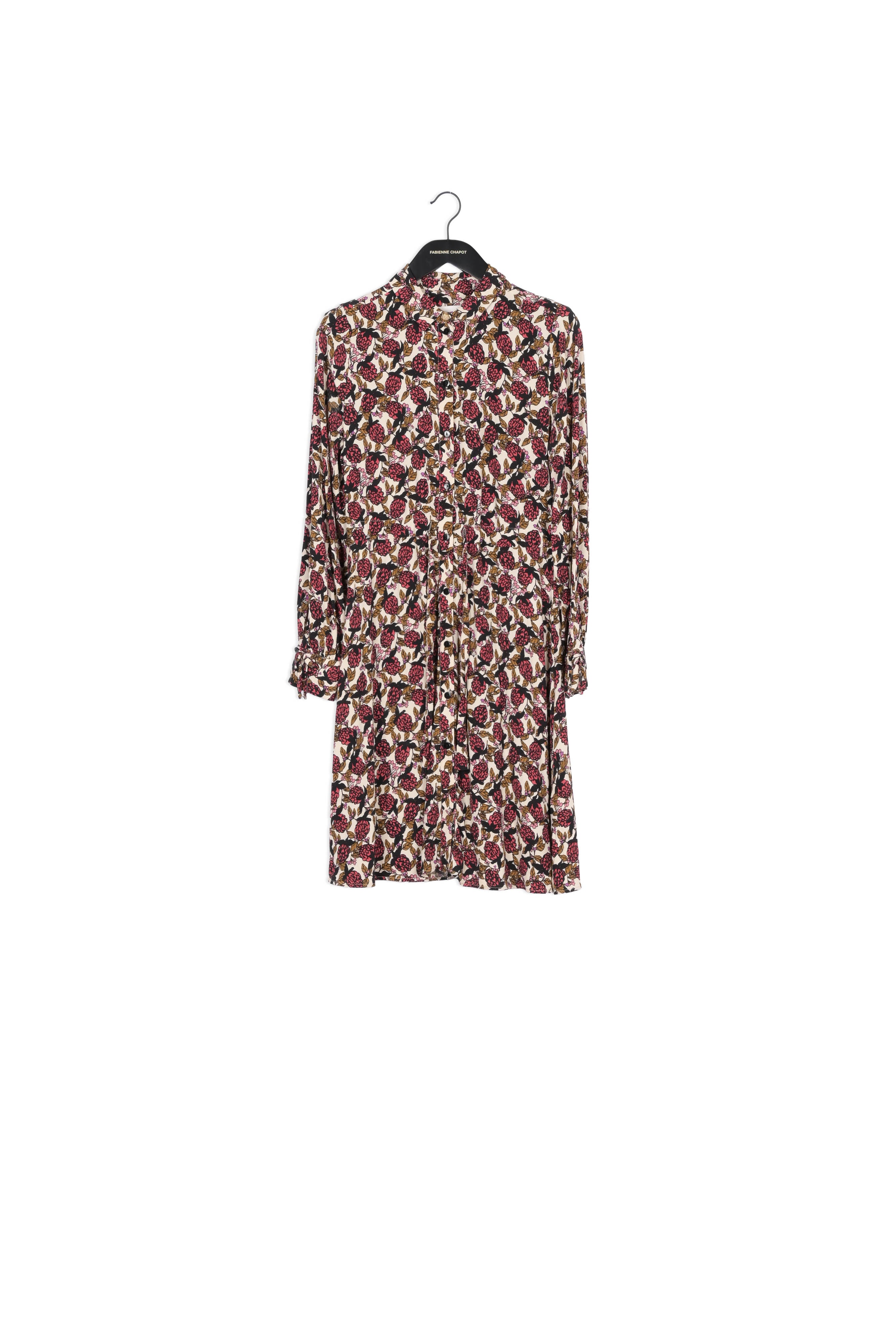Frida Bow Dress Fabienne chapot - second hand
