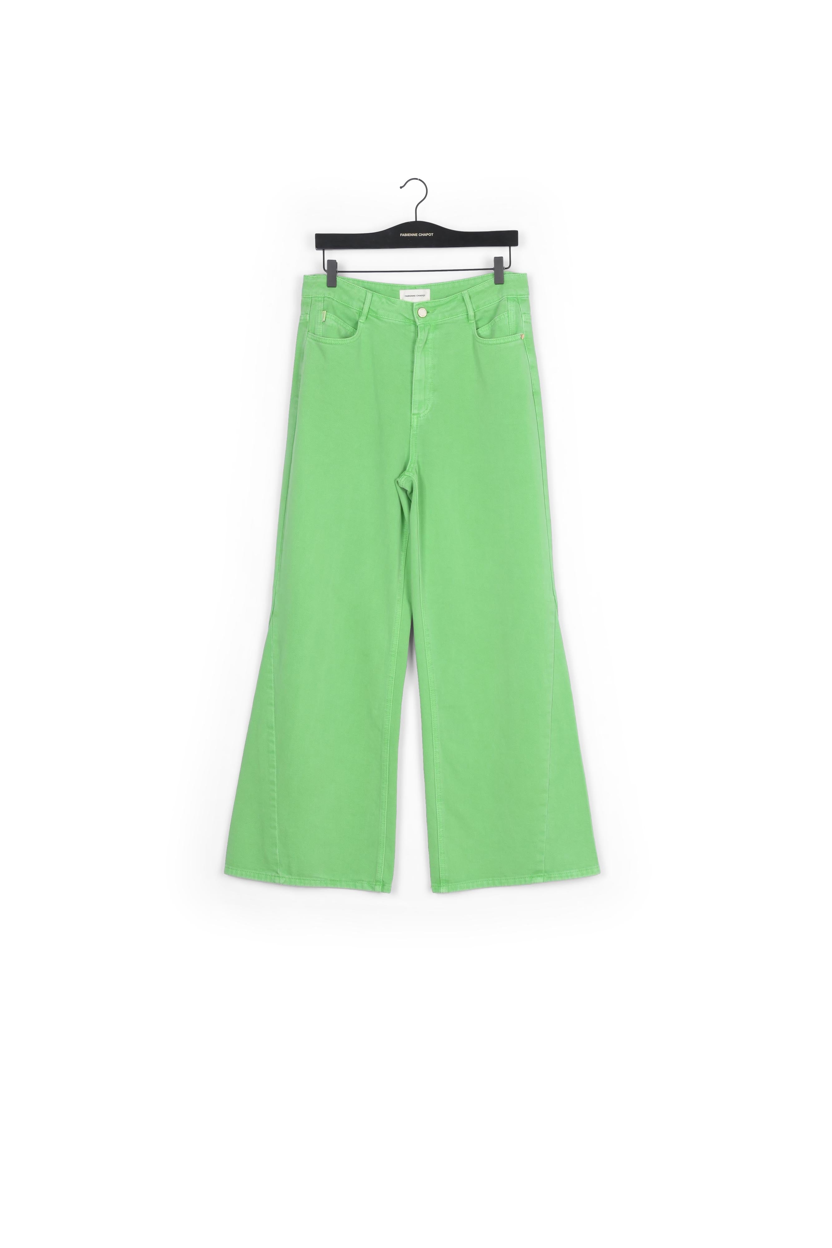 Bonnie Wide Leg Fabienne chapot - second hand