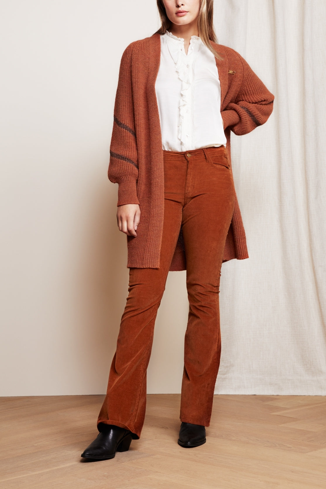 Emily Cardigan Fabienne chapot - second hand