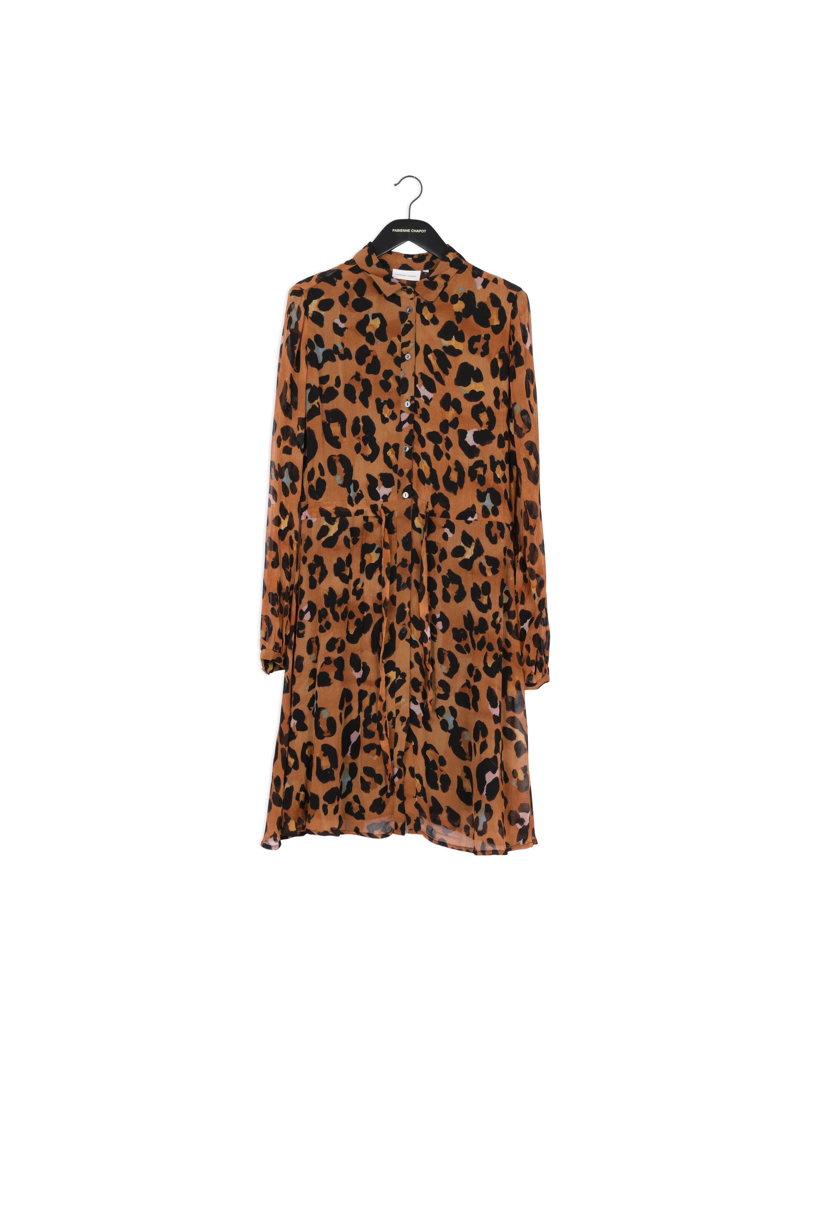 Frida Cato Short Dress Fabienne chapot - second hand