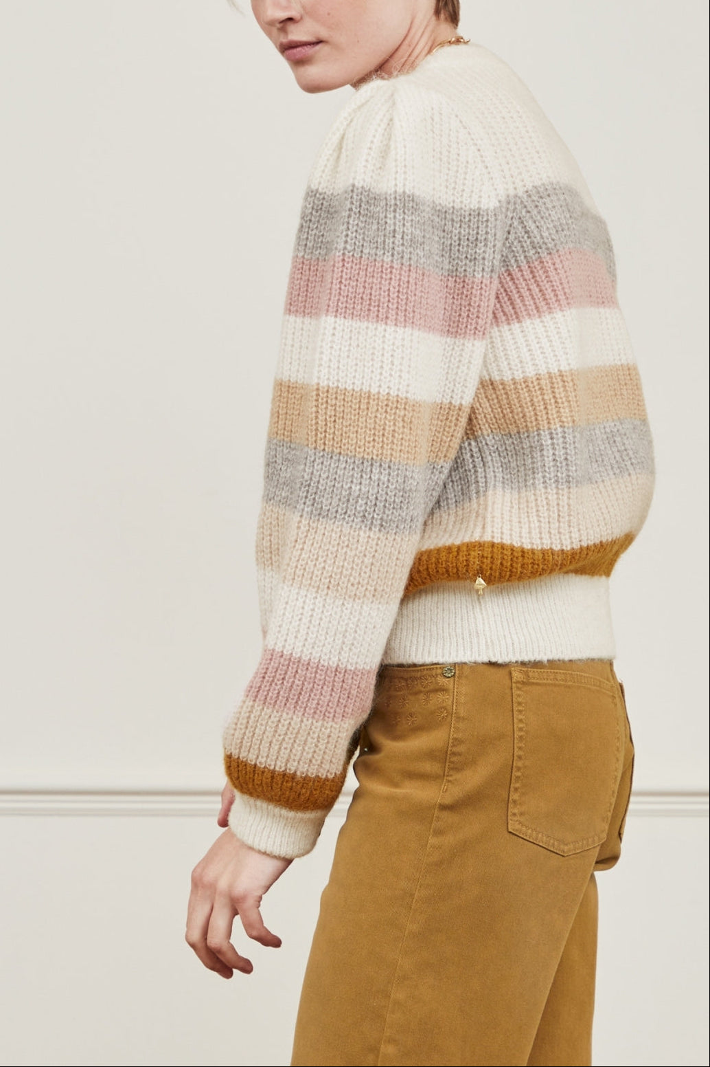 River Pullover Fabienne chapot - second hand