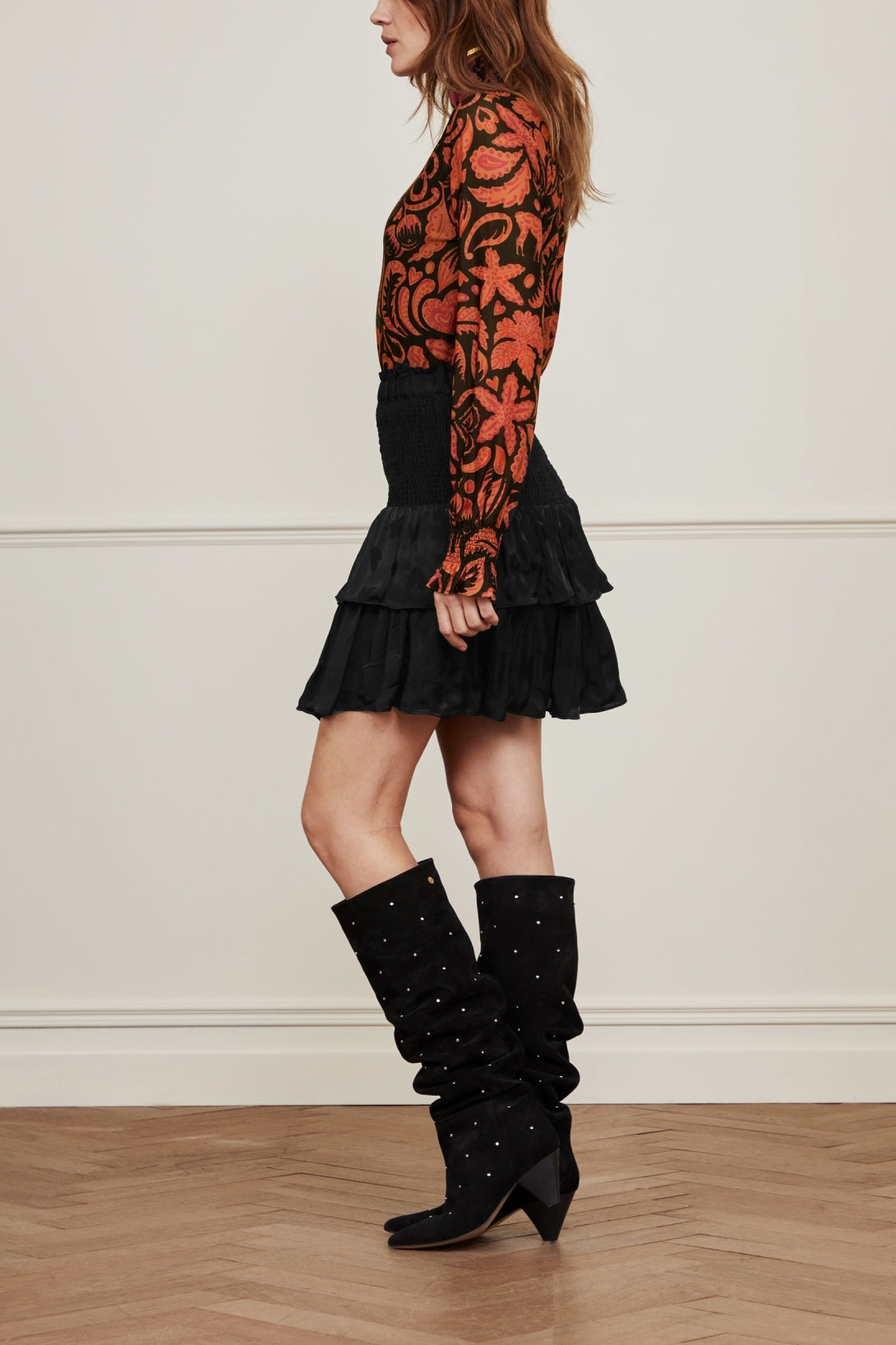 Mary Skirt Fabienne chapot - second hand