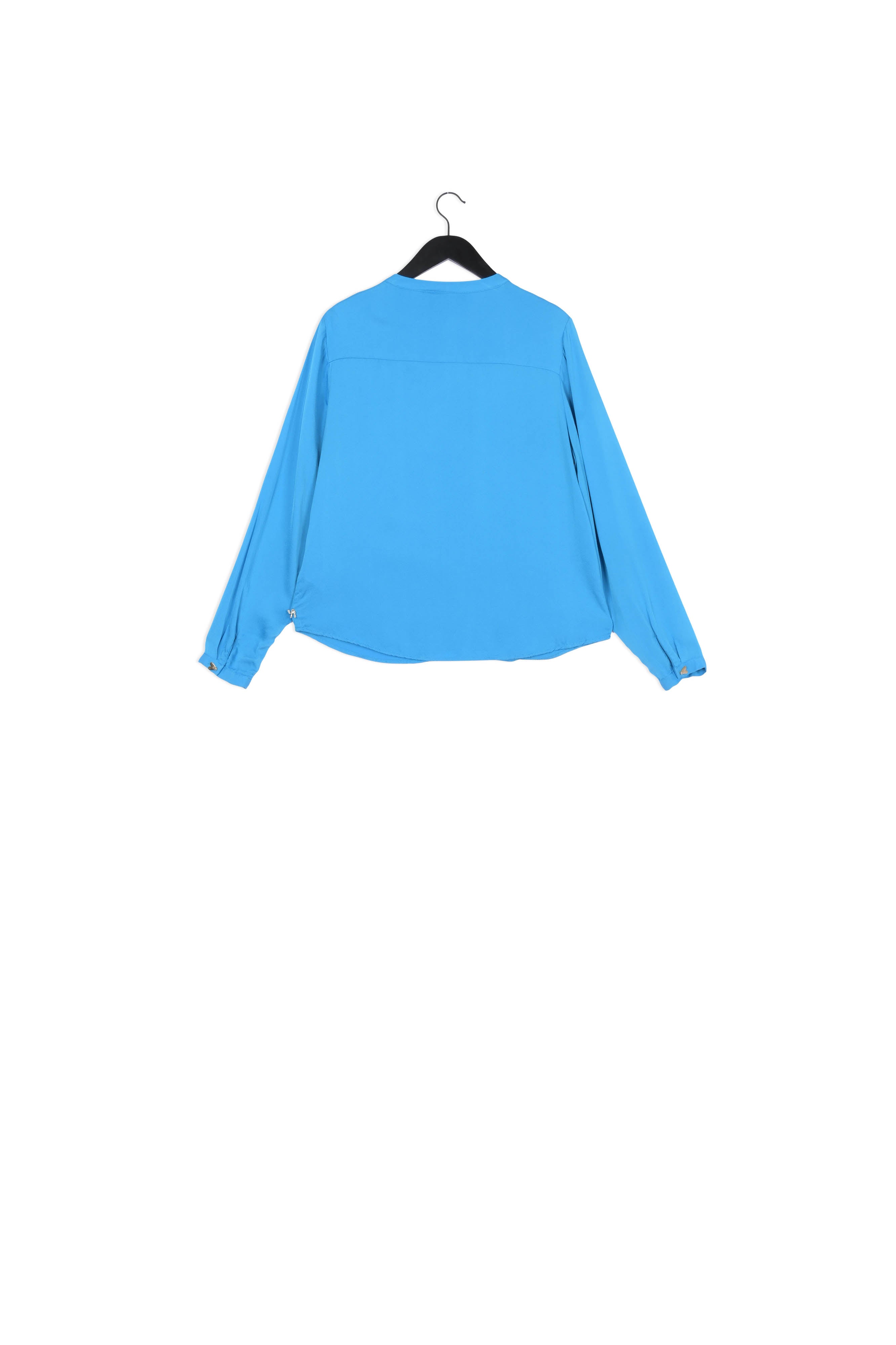 Sunset Solid Blouse Fabienne chapot - second hand