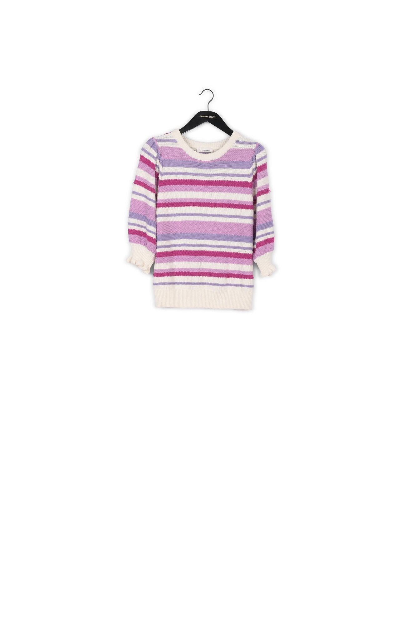 Roberta Stripe Pullover Fabienne chapot - second hand