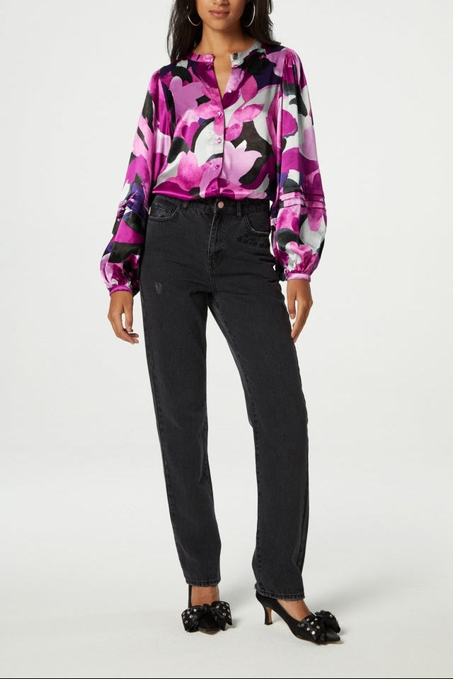 Hollie Blouse Fabienne chapot - second hand
