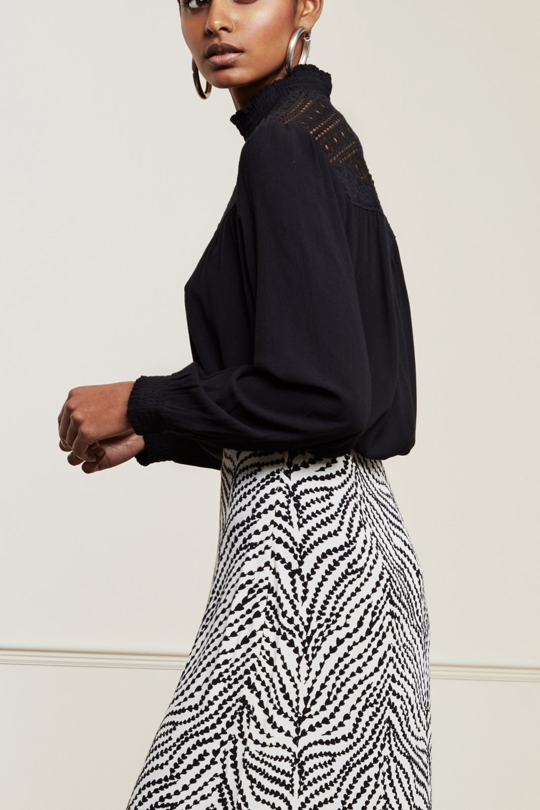 Lara Top Fabienne chapot - second hand